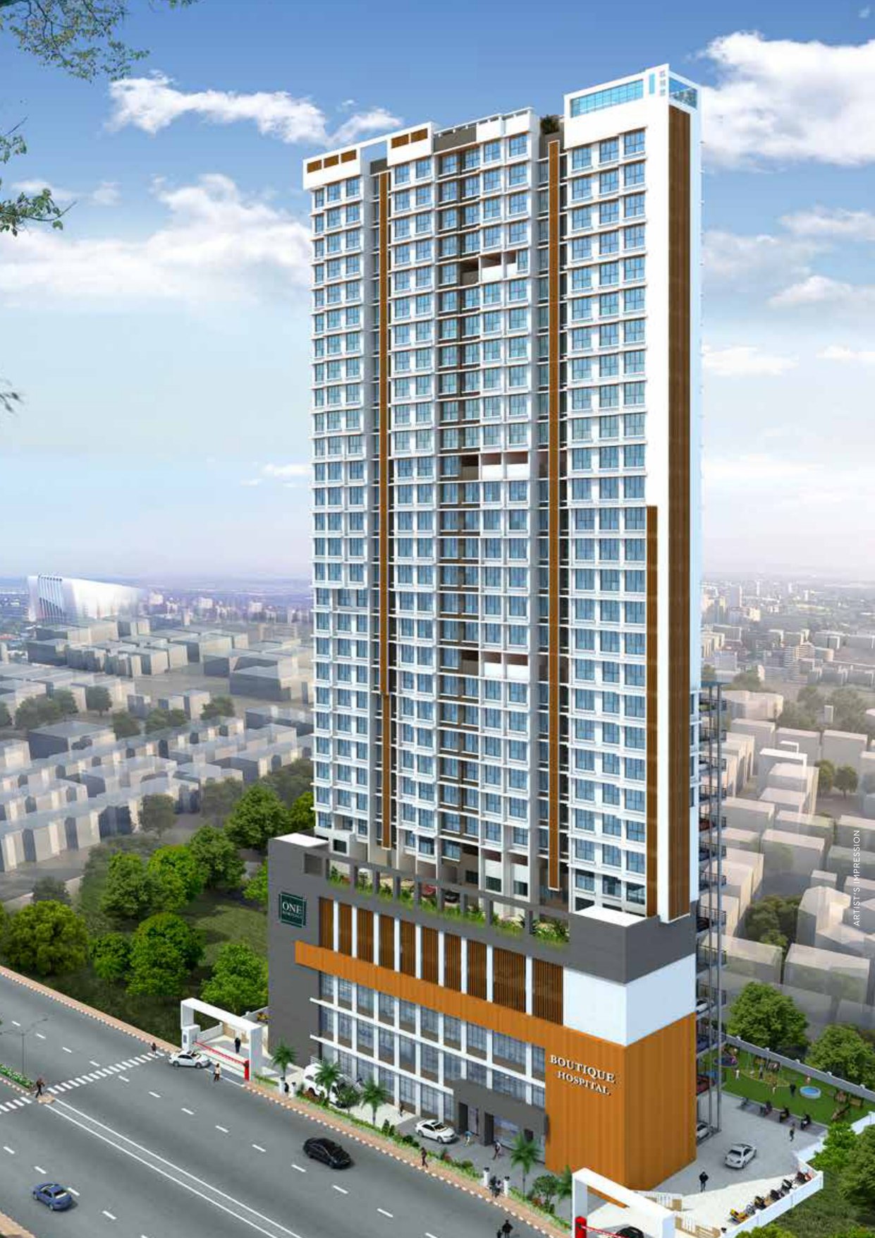 Sai Krupa CHSL Redeveloped in Borivali West, Mumbai