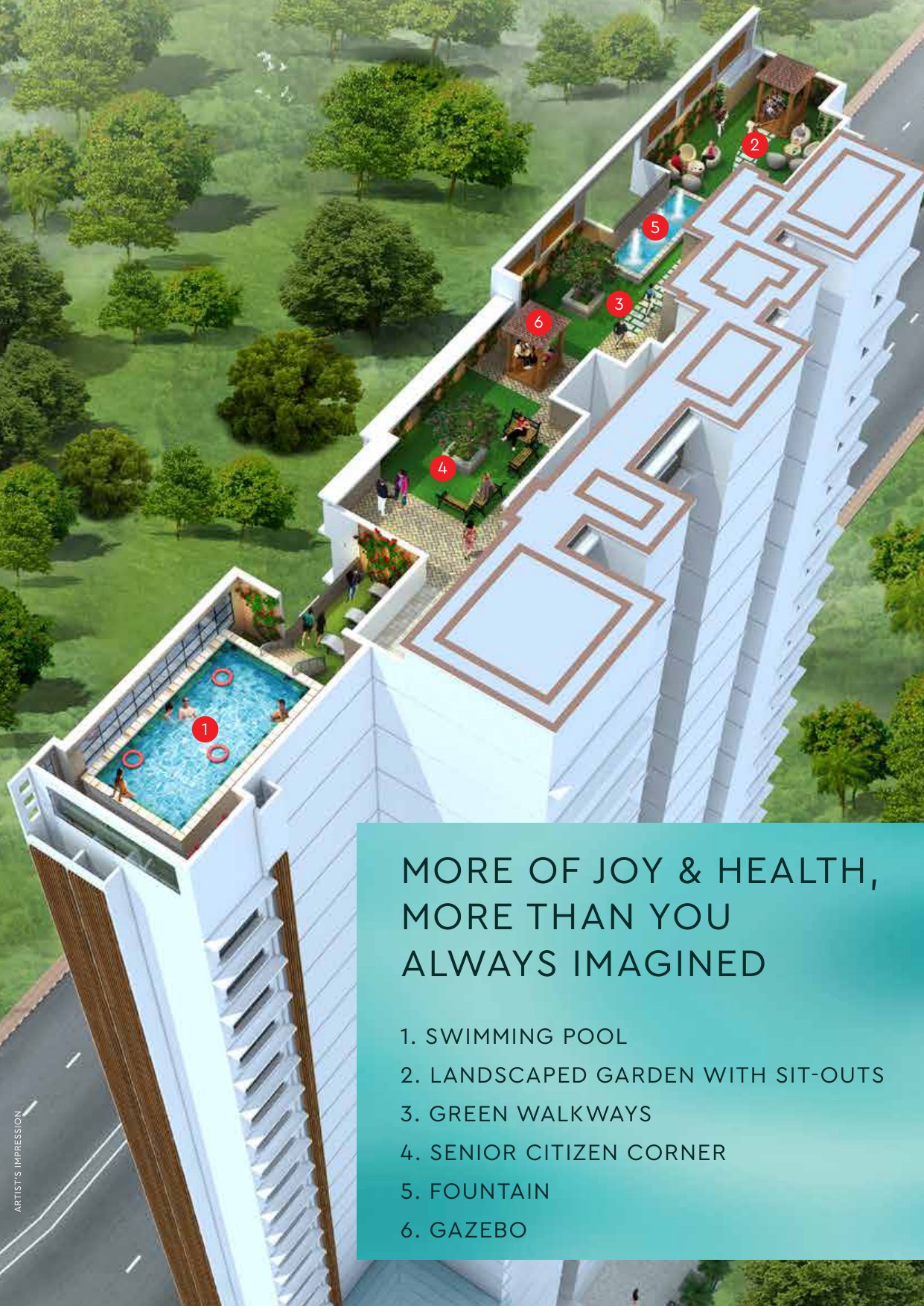 Sai Krupa CHSL Redeveloped