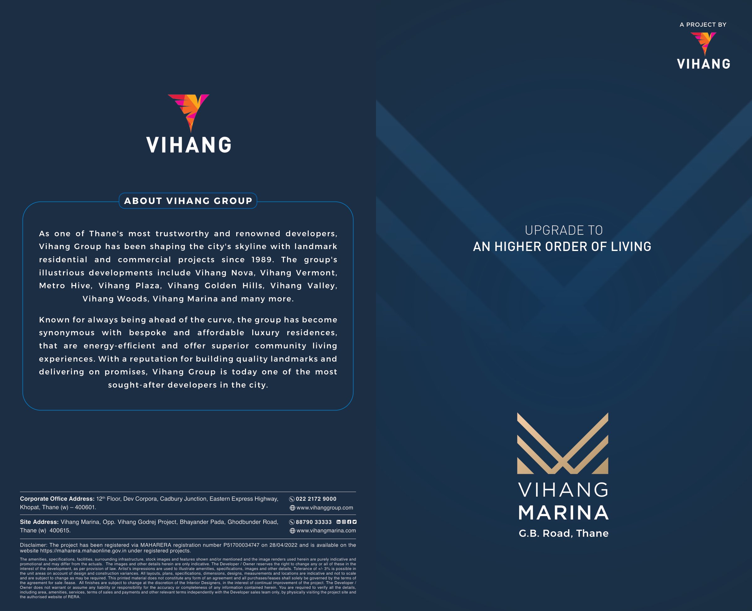 Vihang Marina