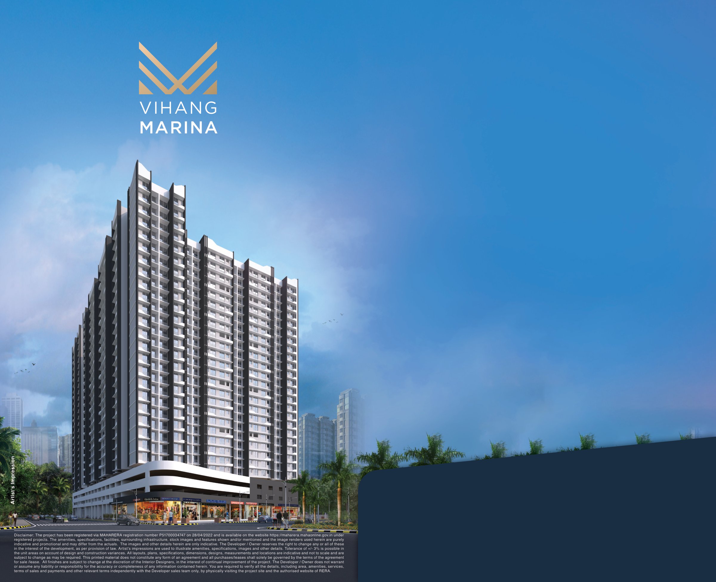 Vihang Marina