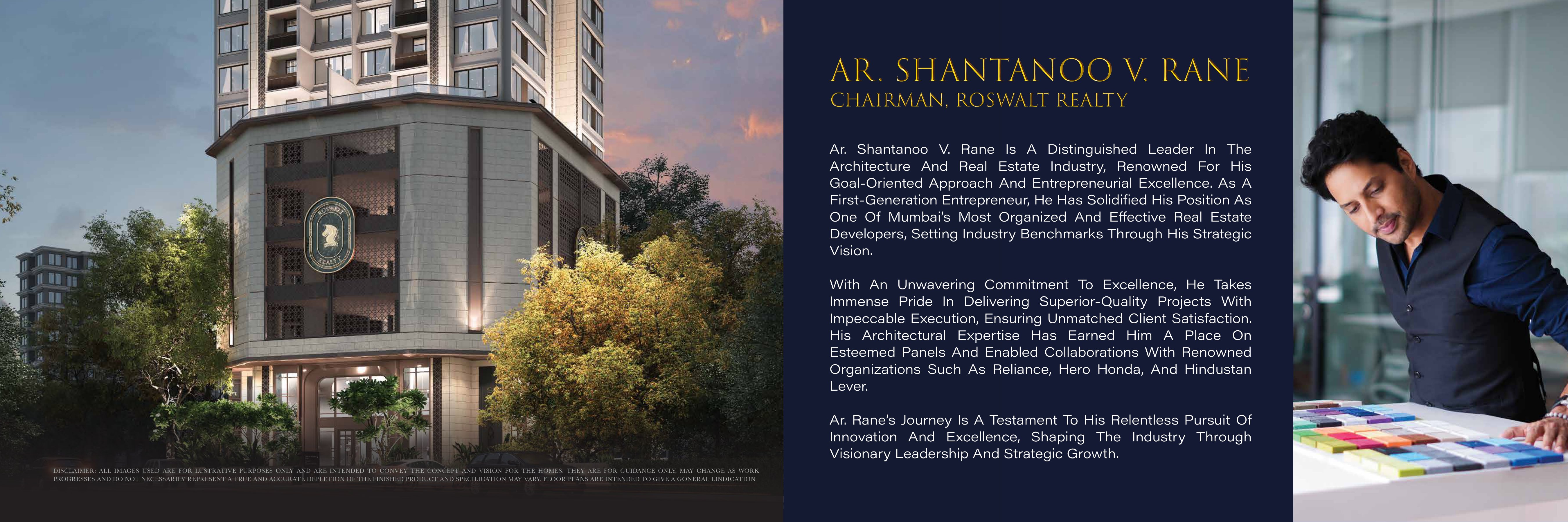 Roswalt Shatataraka CHSL