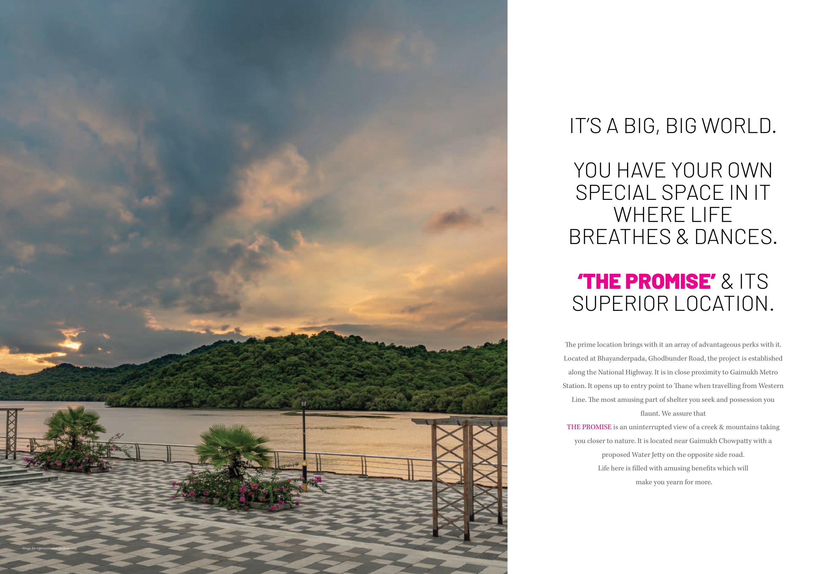 Vihang Codename The Promise