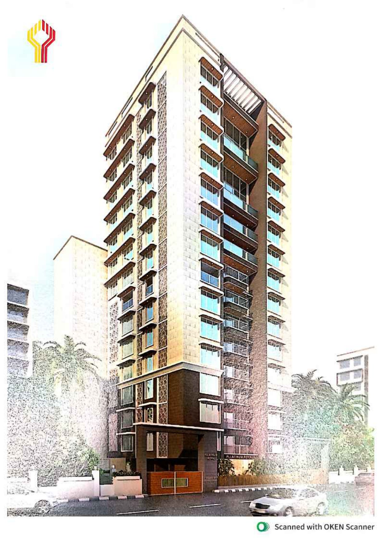 Pllatinum Royale in Vile Parle West, Mumbai
