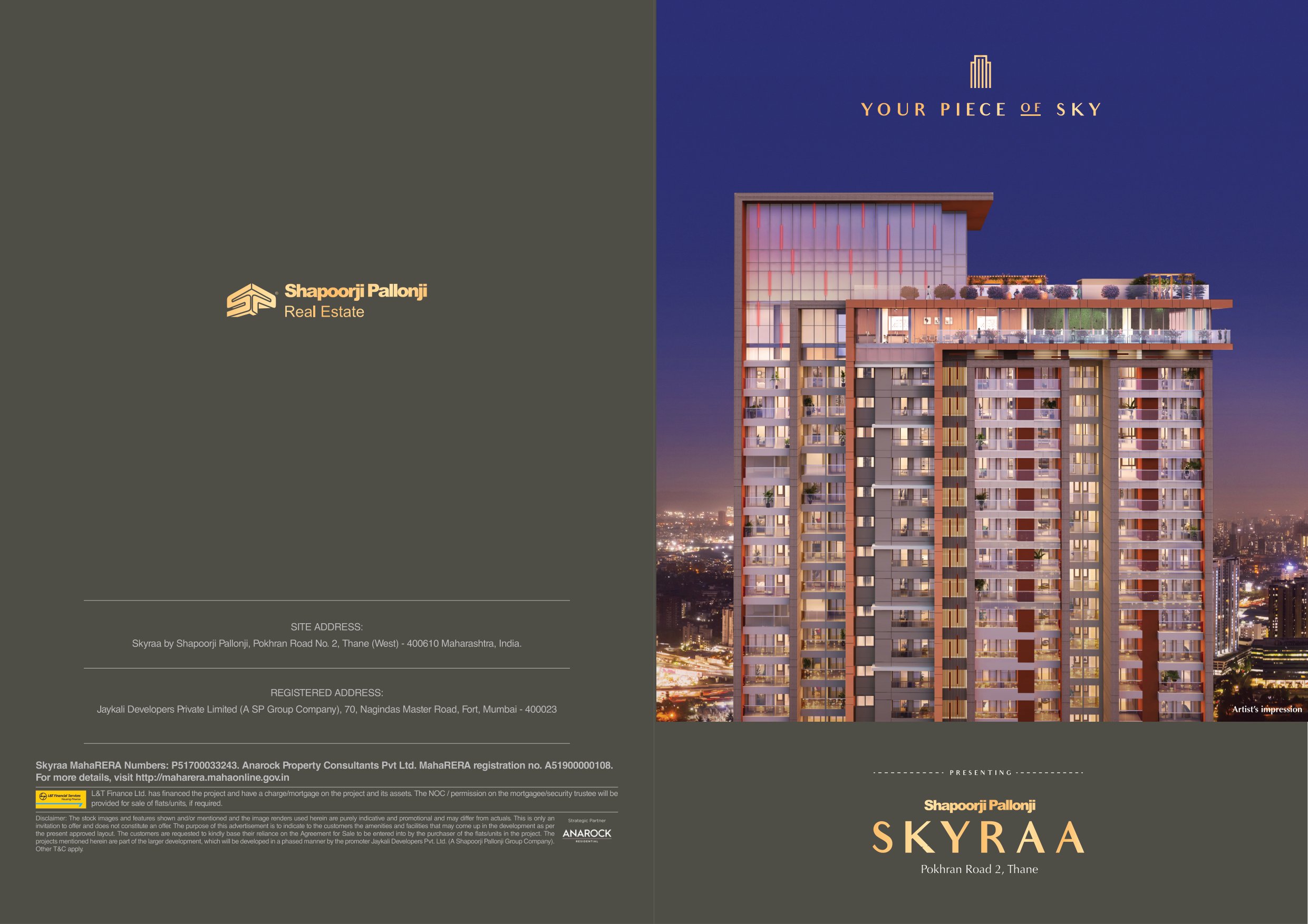 Shapoorji Pallonji Skyraa