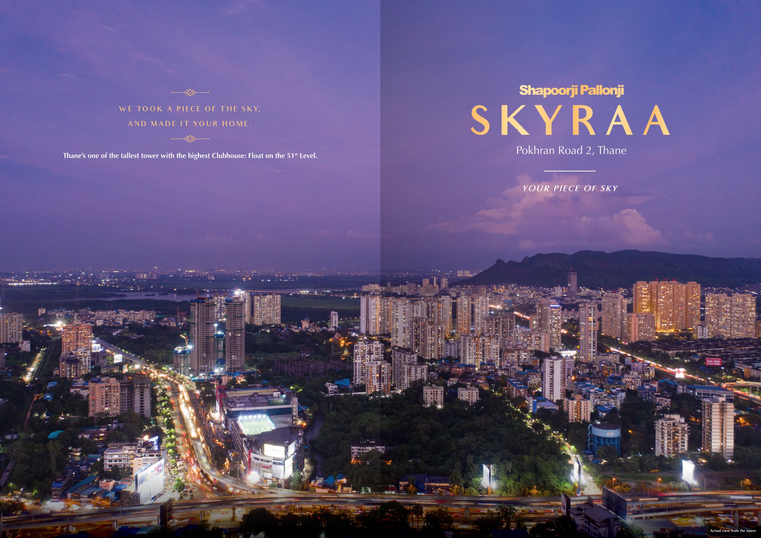 Shapoorji Pallonji Skyraa