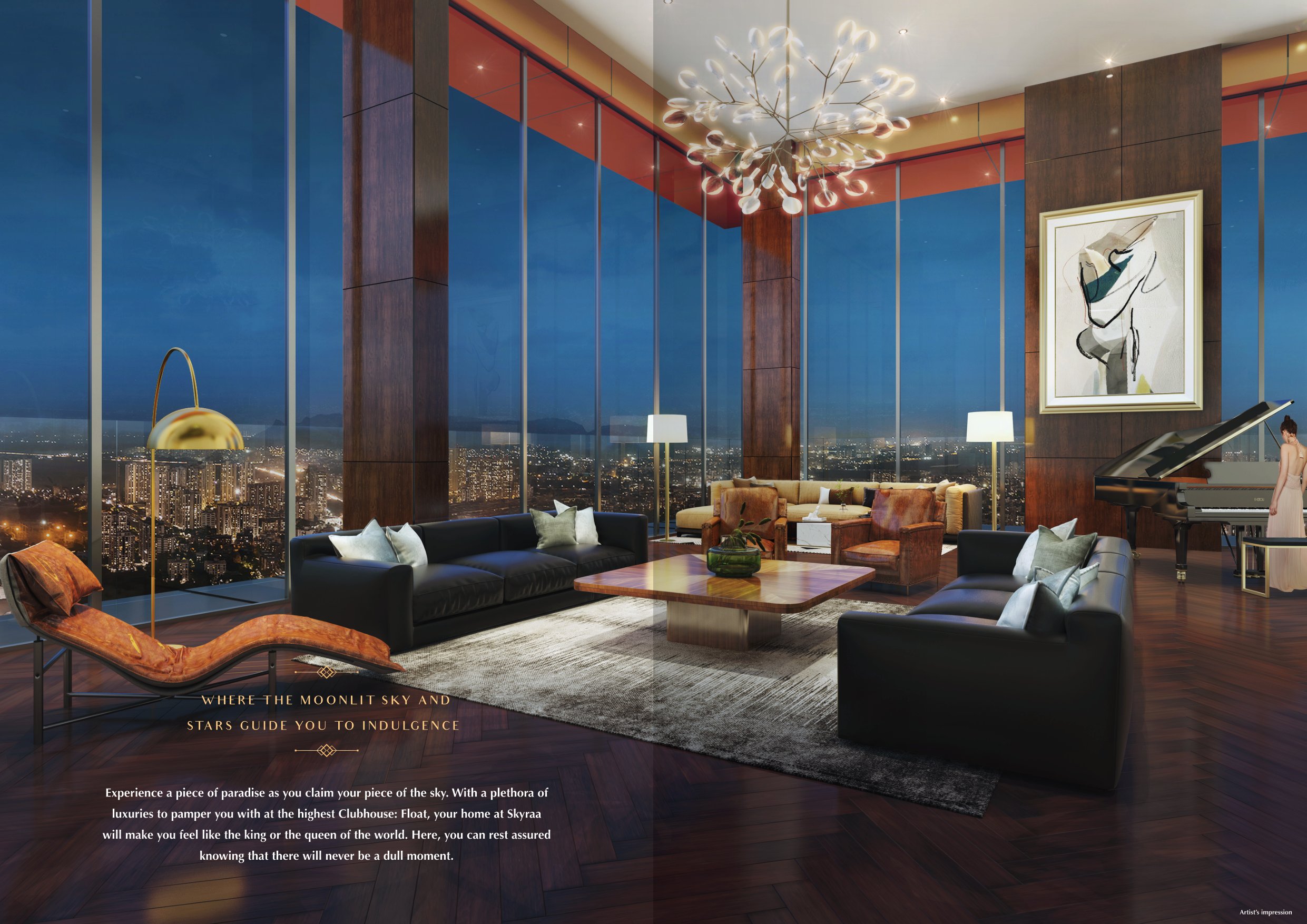 Shapoorji Pallonji Skyraa
