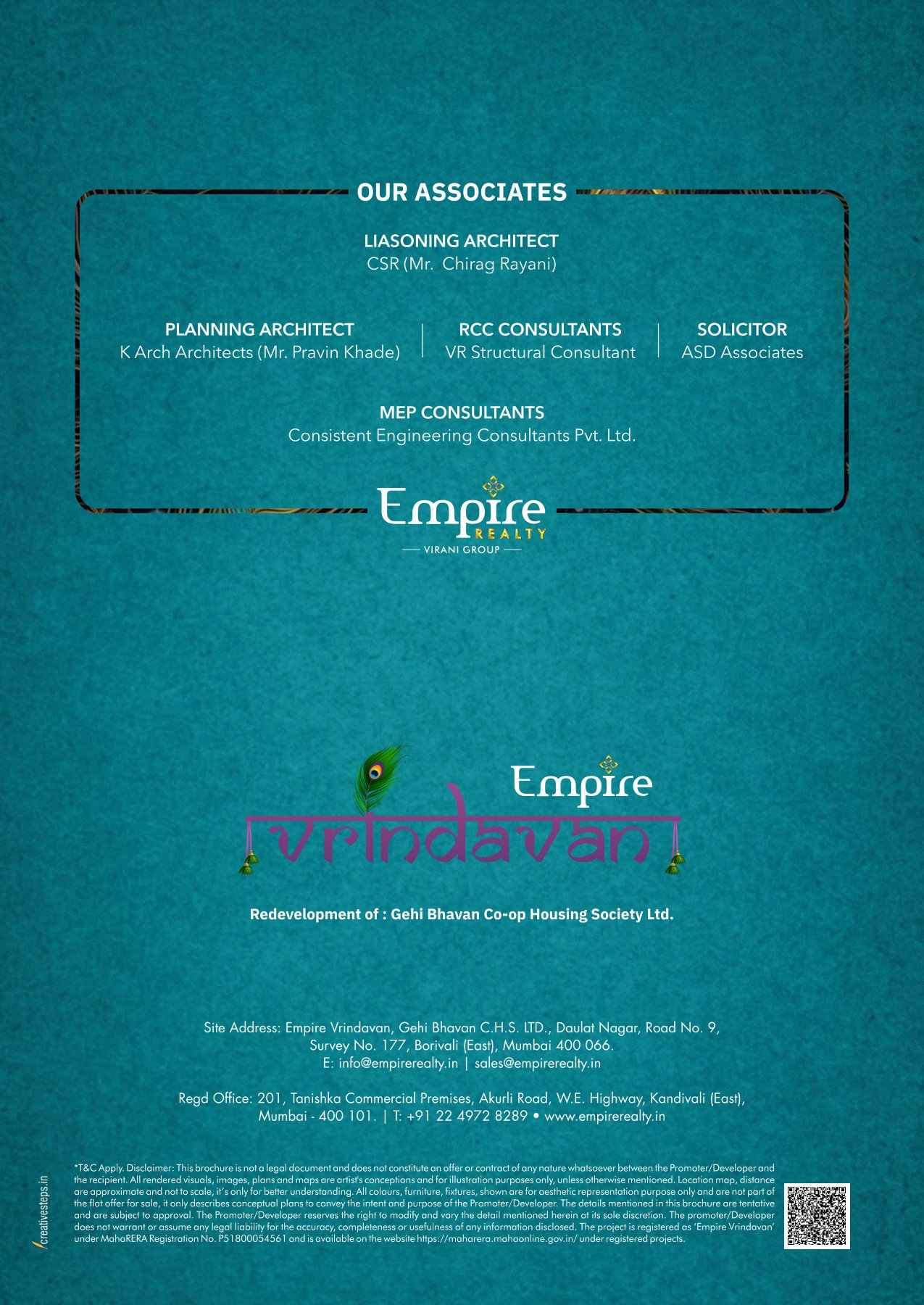 EMPIRE VRINDAVAN