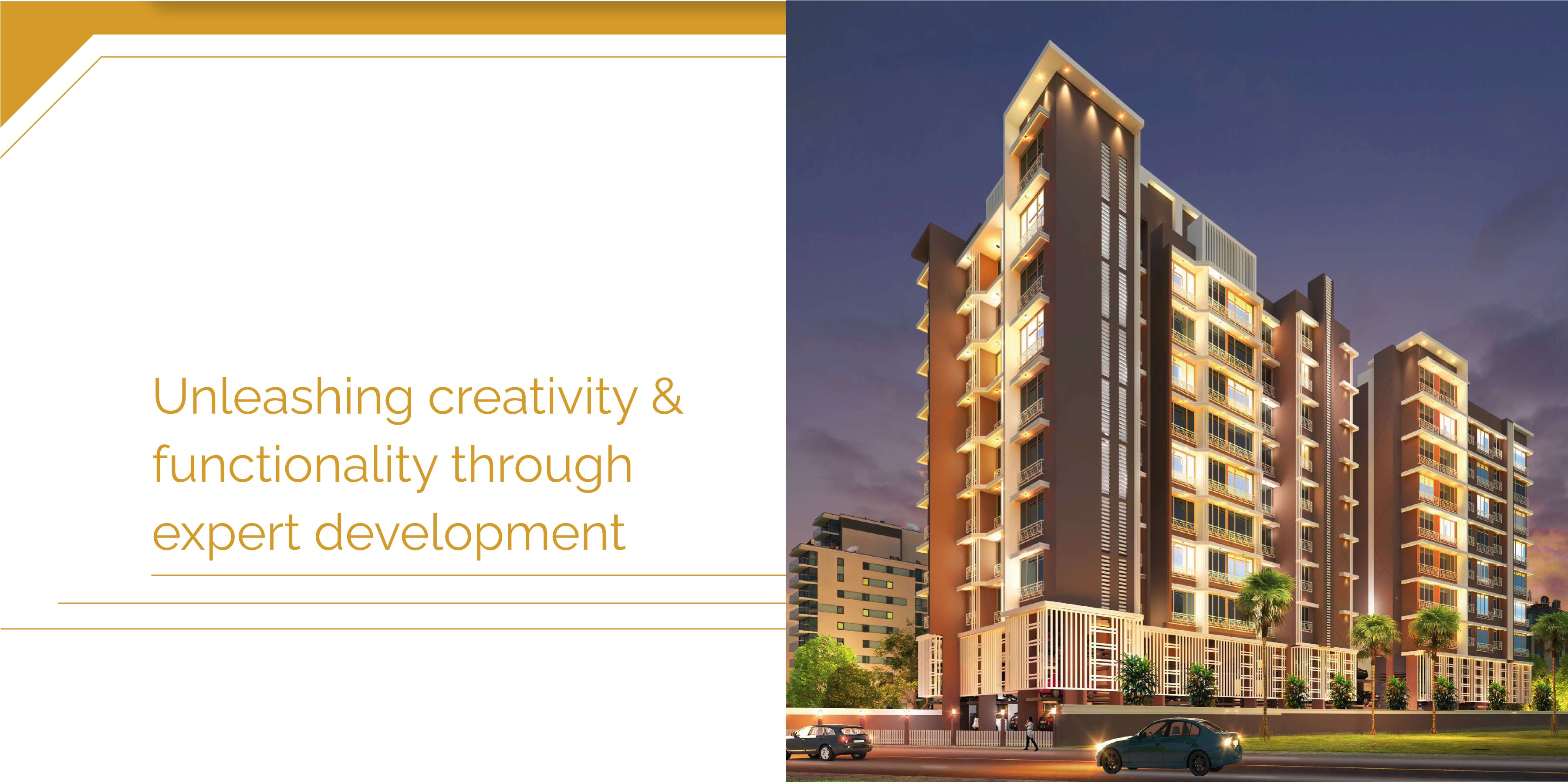 Dharti Aakar Atria in Goregaon West, Mumbai