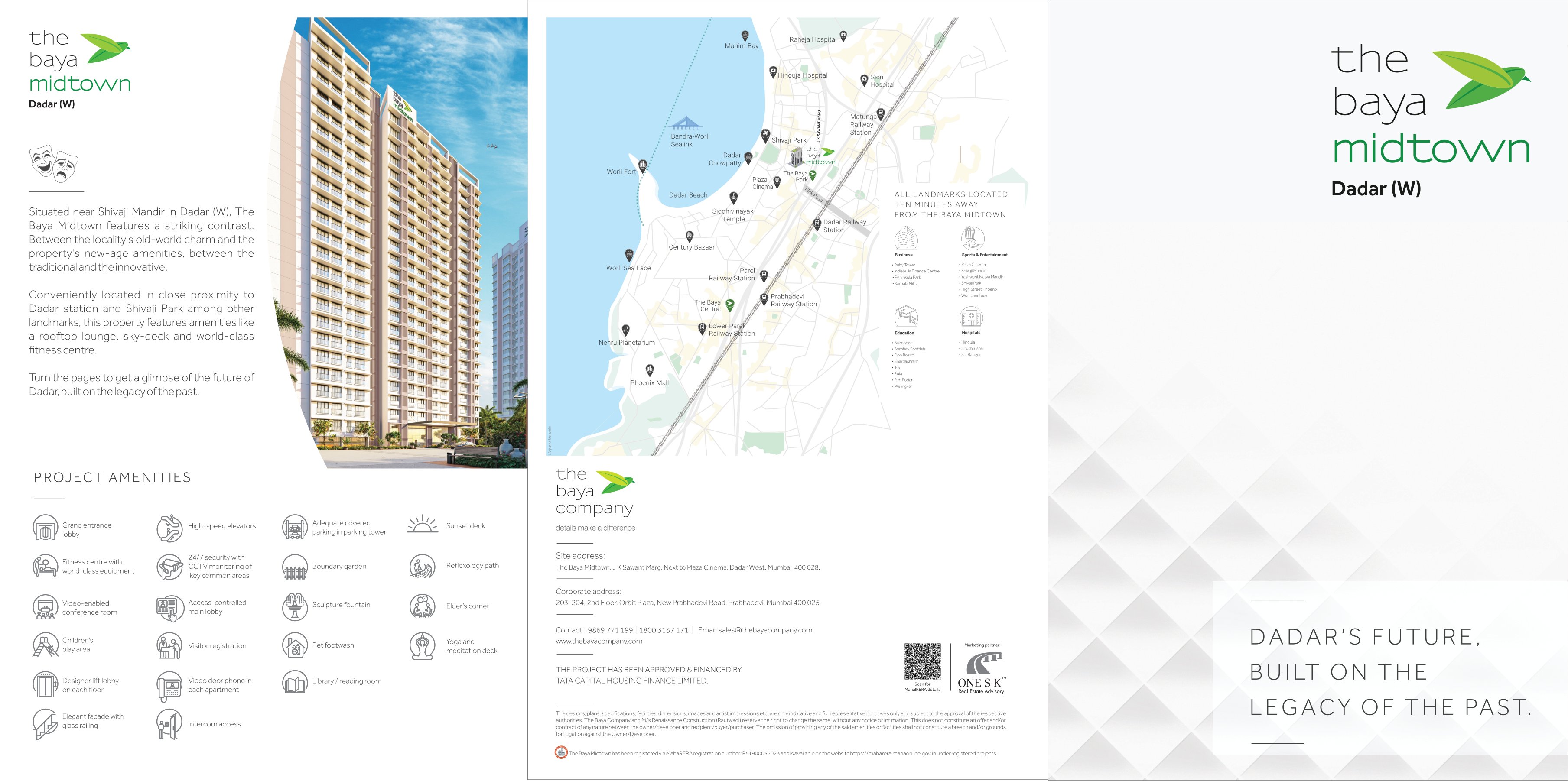 The Baya Midtown