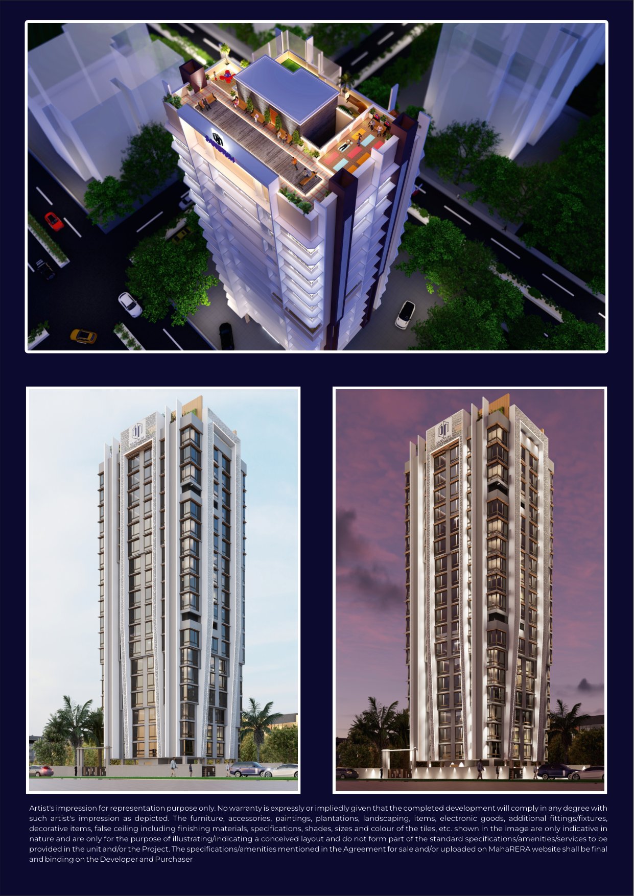DPS Sanctum in Dahisar West, Mumbai