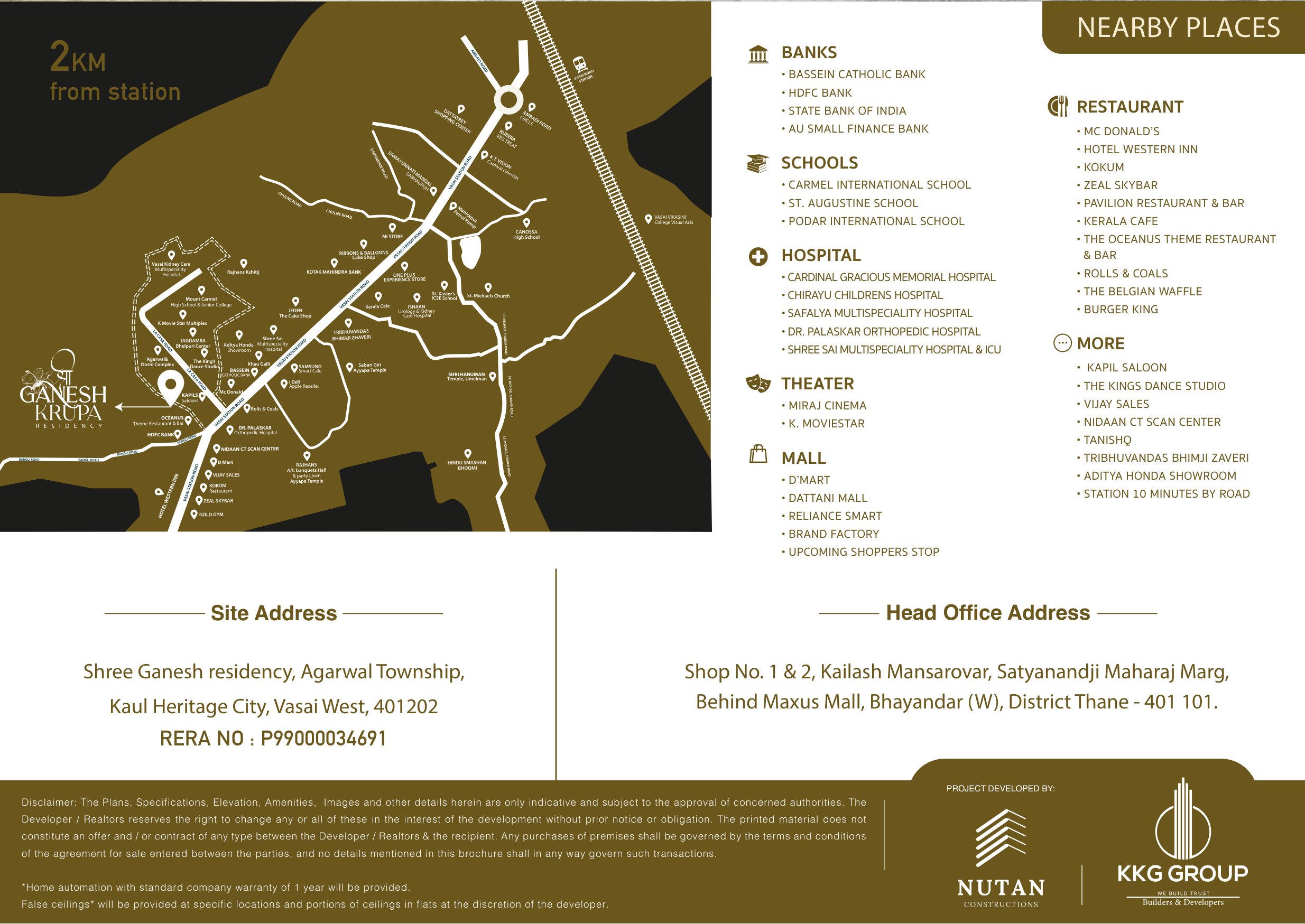 Nutan Shree Ganesh Krupa Residency