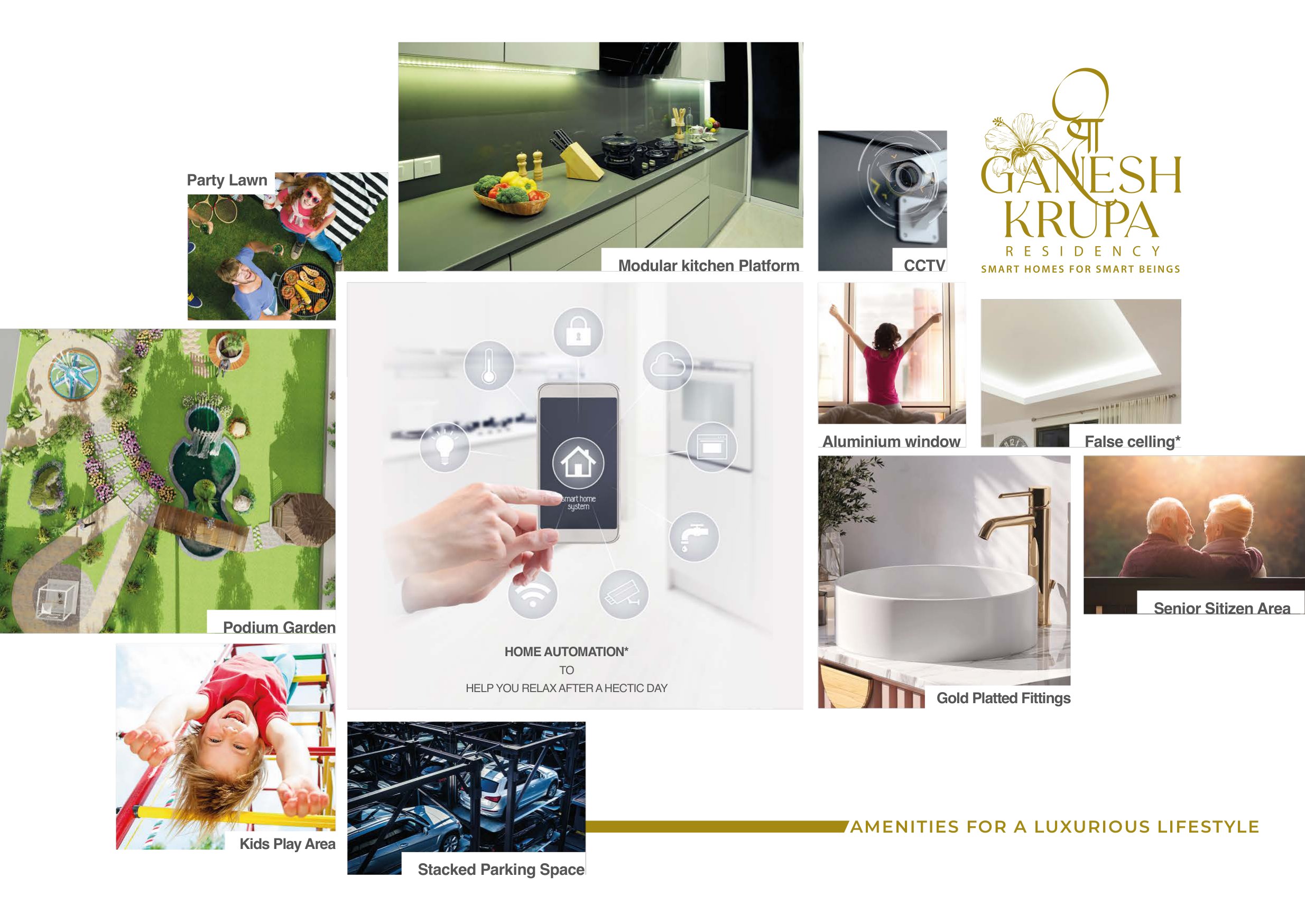 Nutan Shree Ganesh Krupa Residency