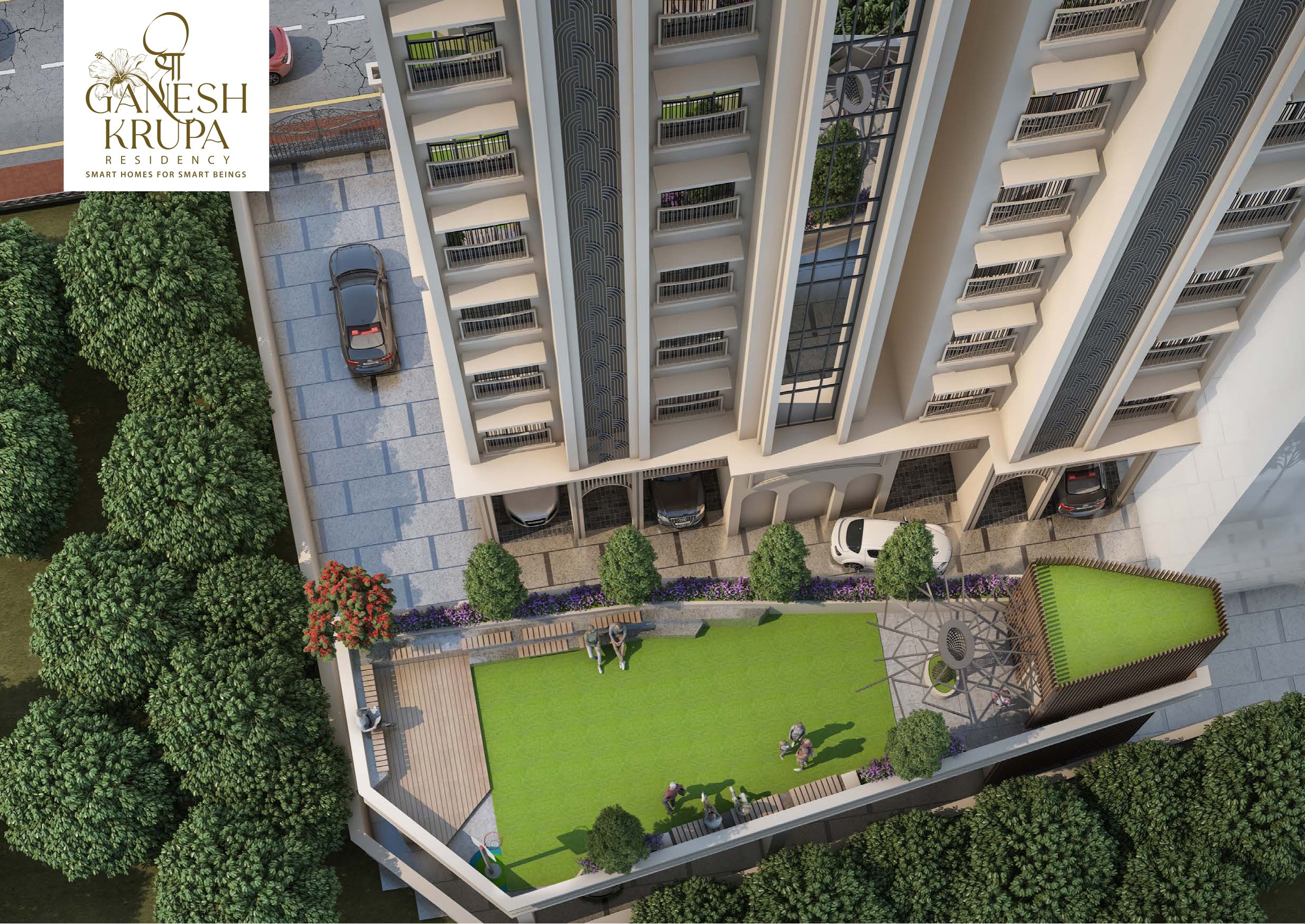 Nutan Shree Ganesh Krupa Residency