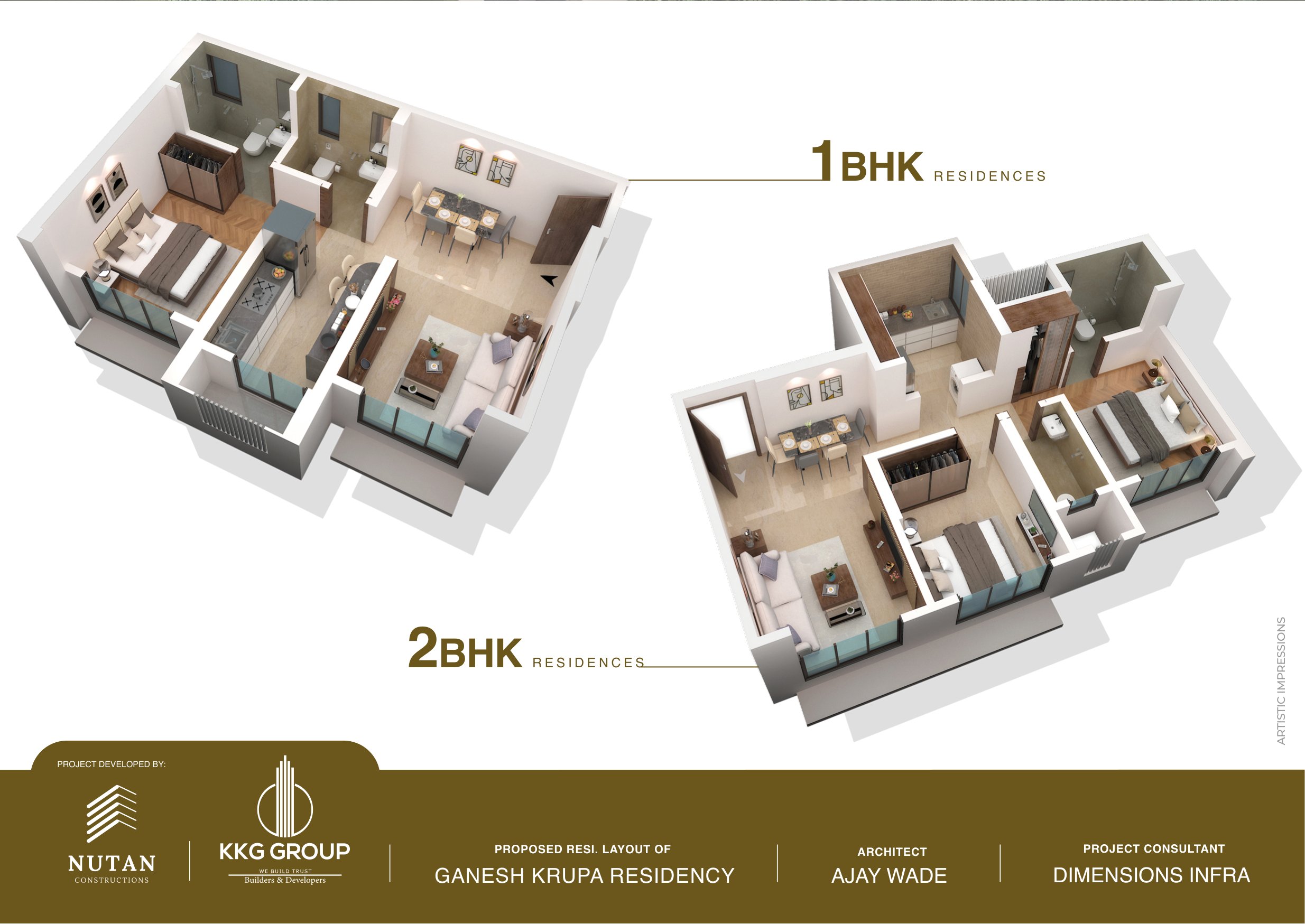 Nutan Shree Ganesh Krupa Residency
