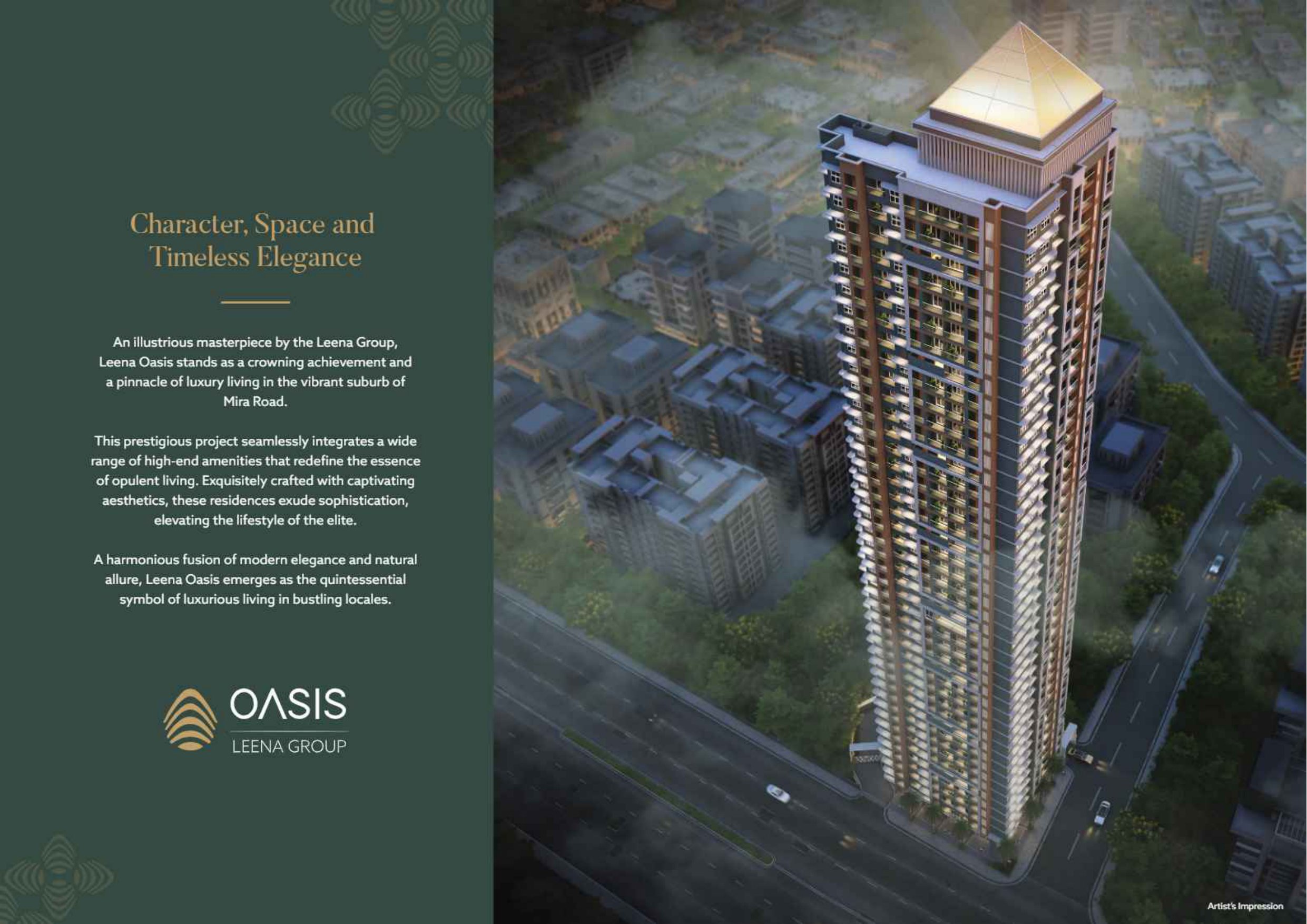 Leena Oasis