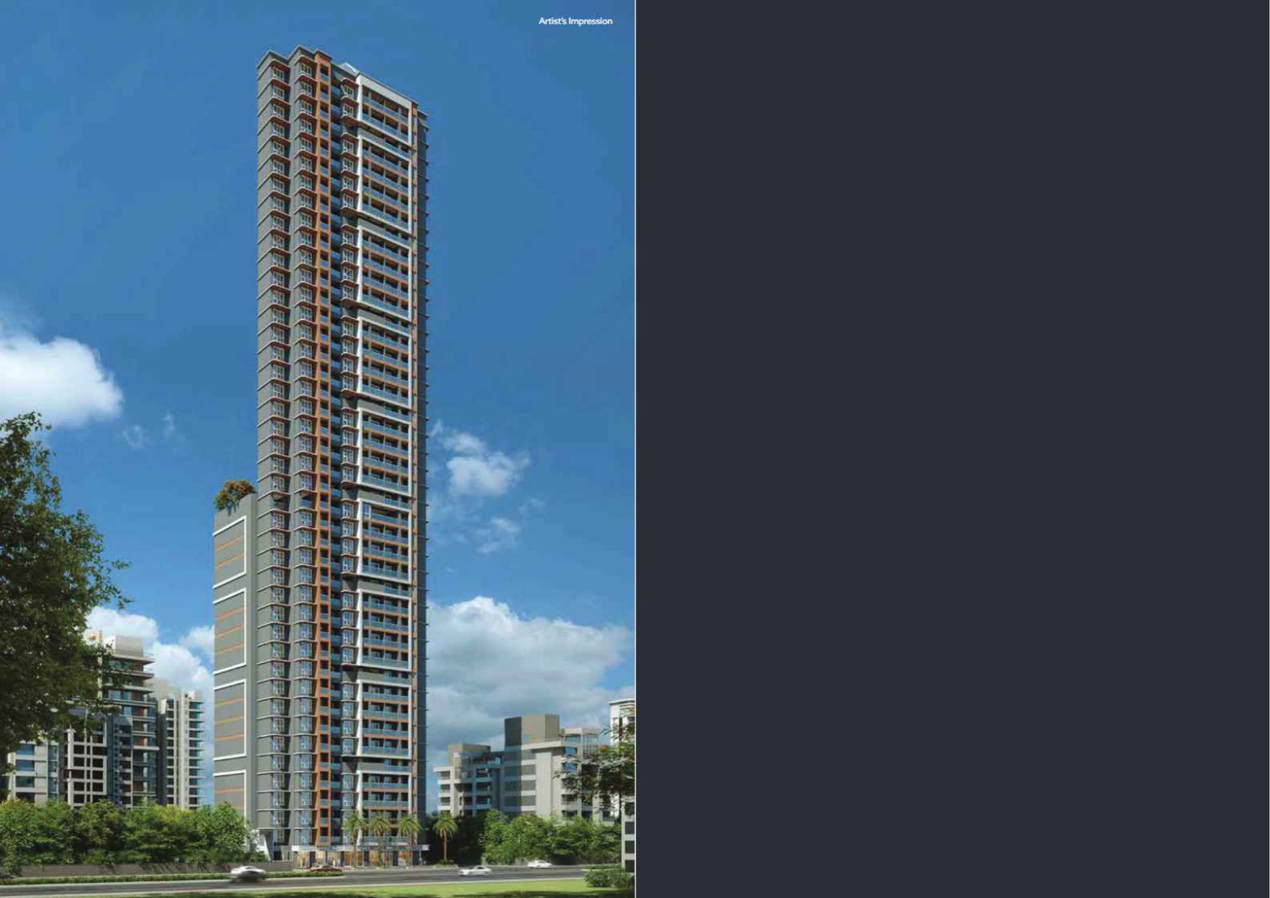 Leena Oasis in Mira Road East, Mumbai