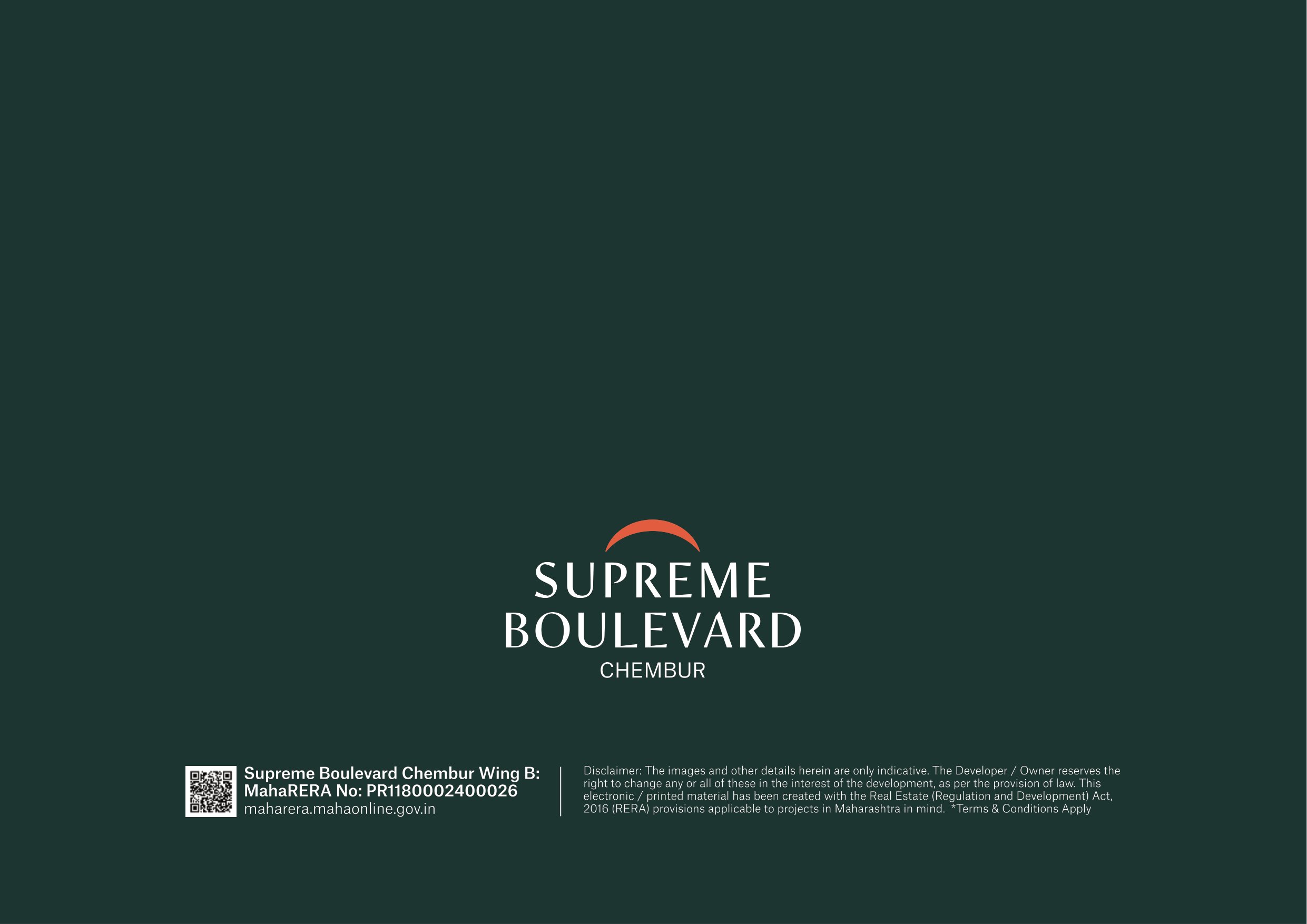 Supreme Boulevard