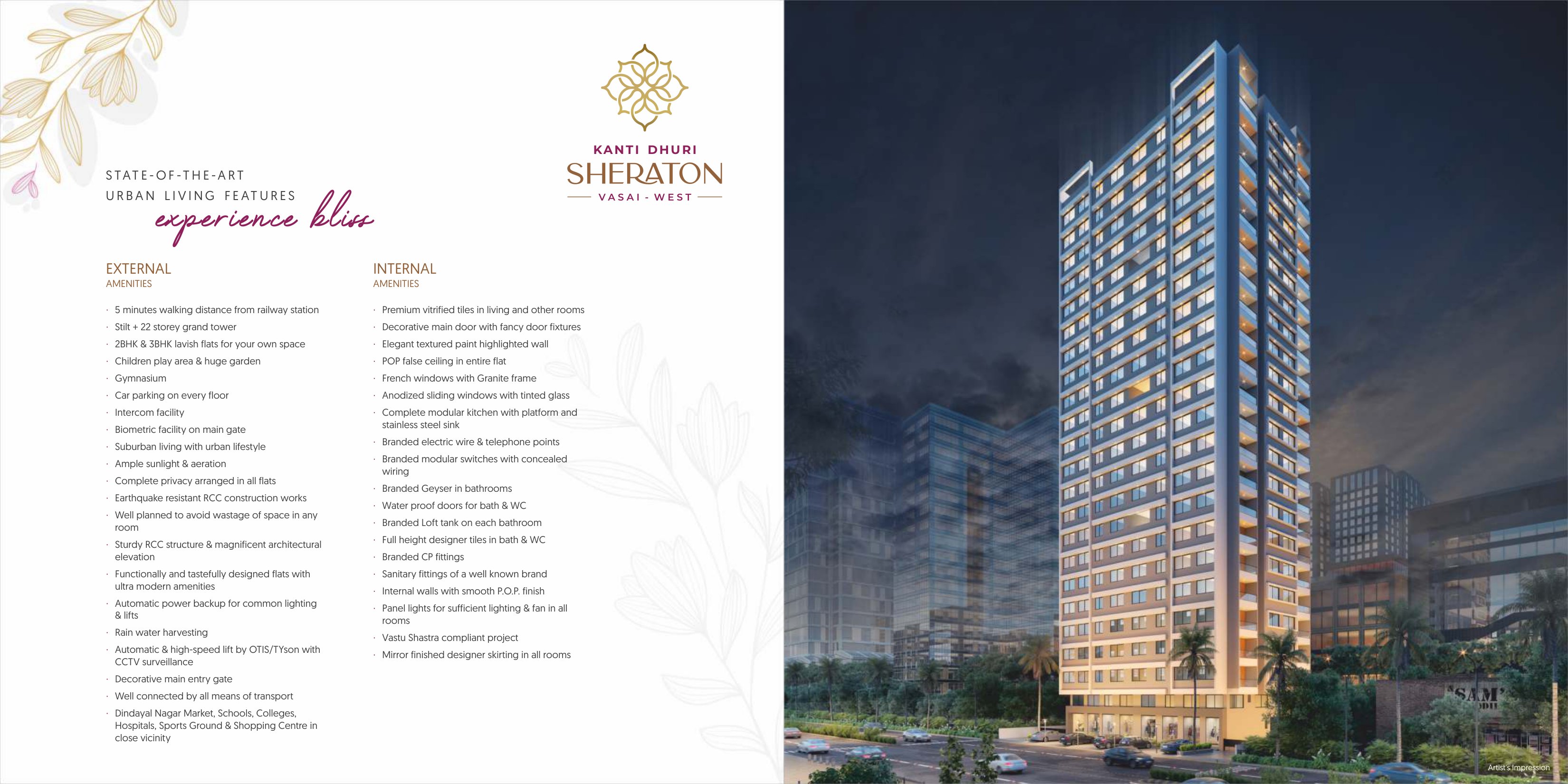 Ghanshyam Kanti Dhuri Sheraton