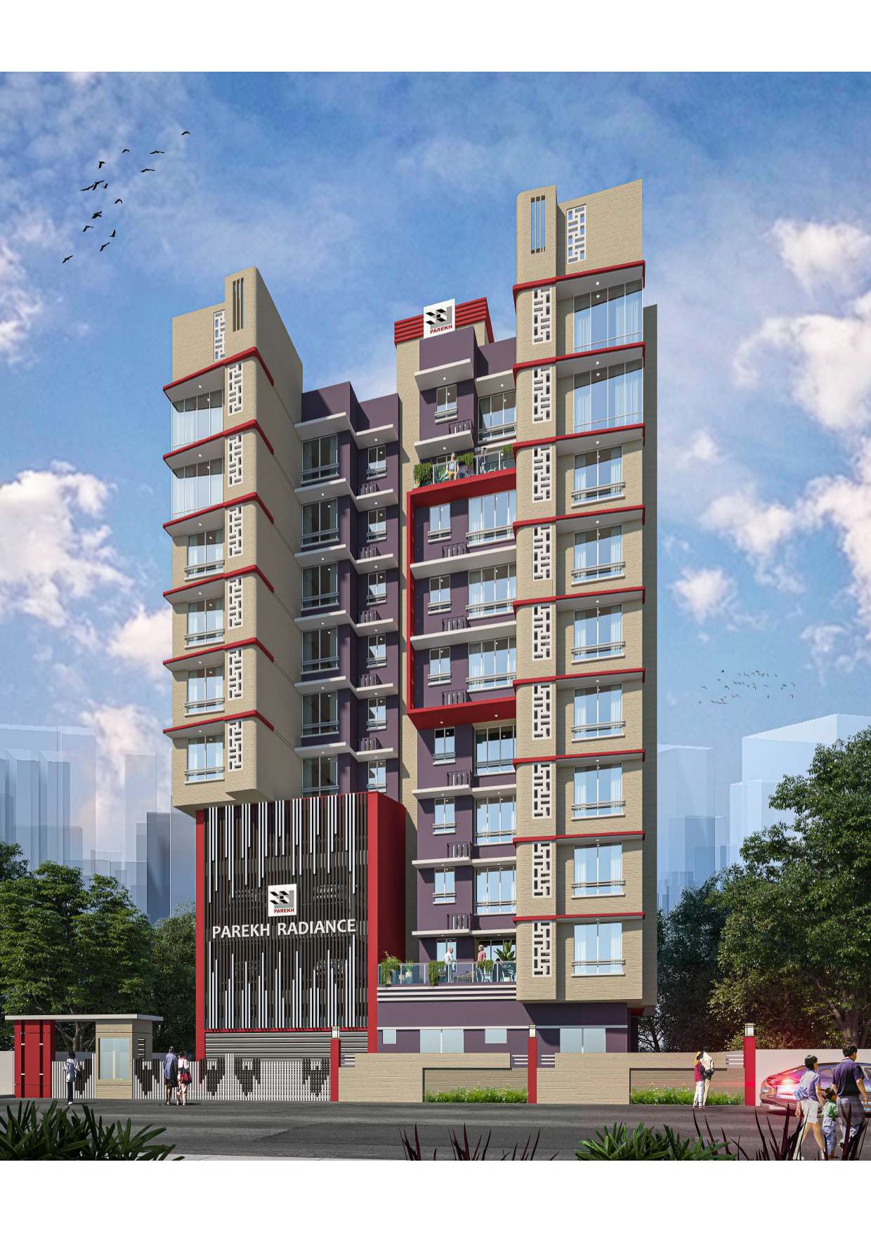 Parekh Radiance in Borivali West, Mumbai