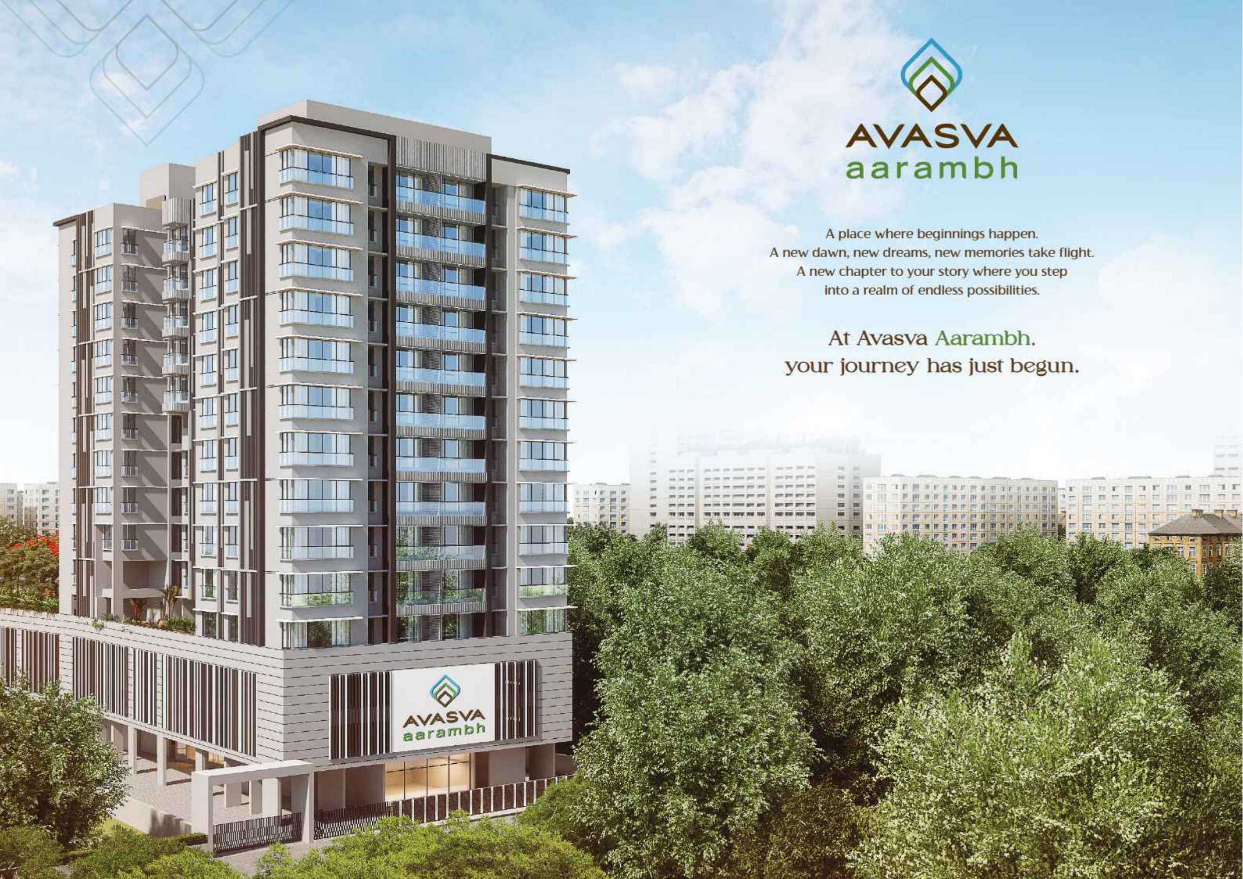 Nitya Avasva Aarambh in Vile Parle East, Mumbai