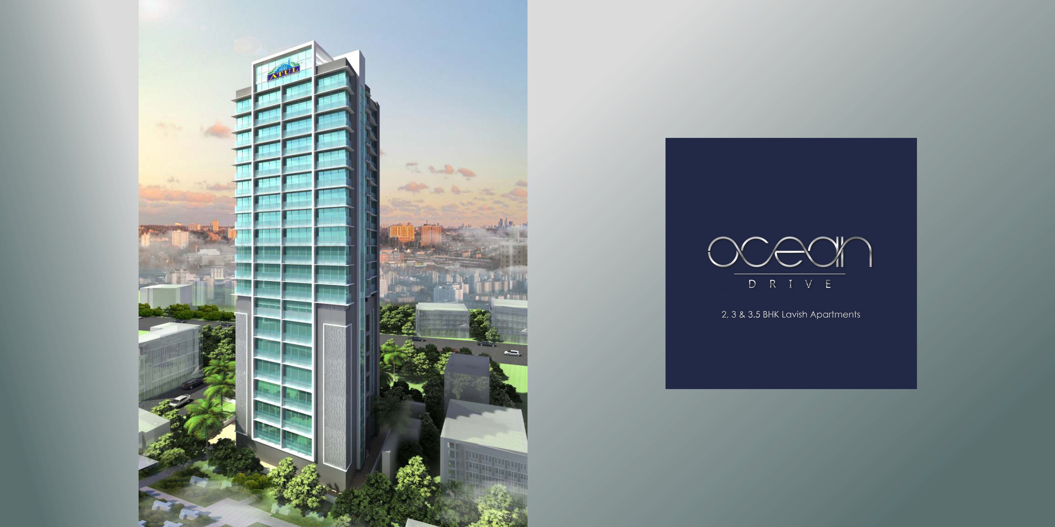 Atul Ocean Drive