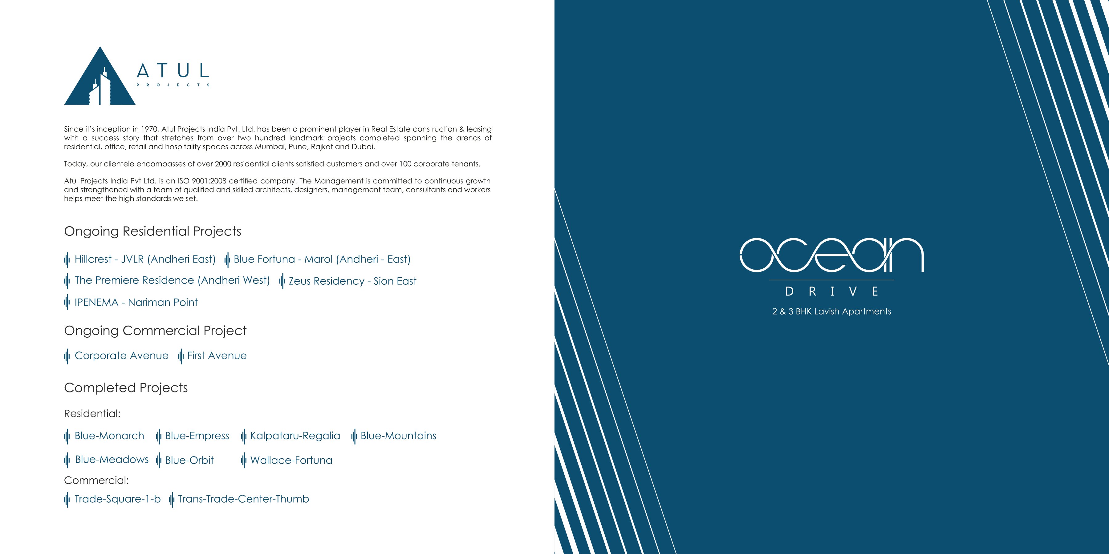 Atul Ocean Drive