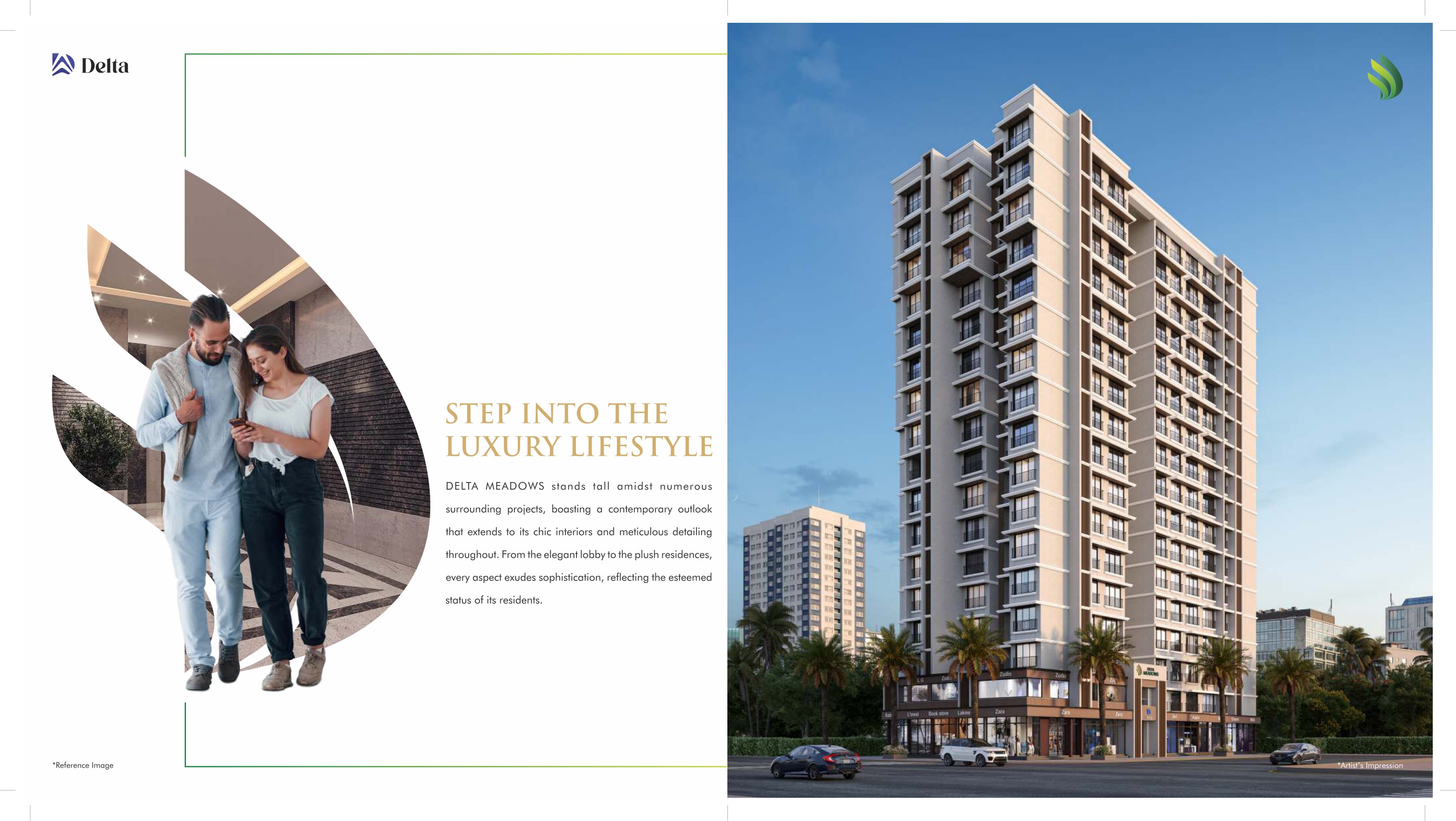 Delta Meadows in Andheri West, Mumbai