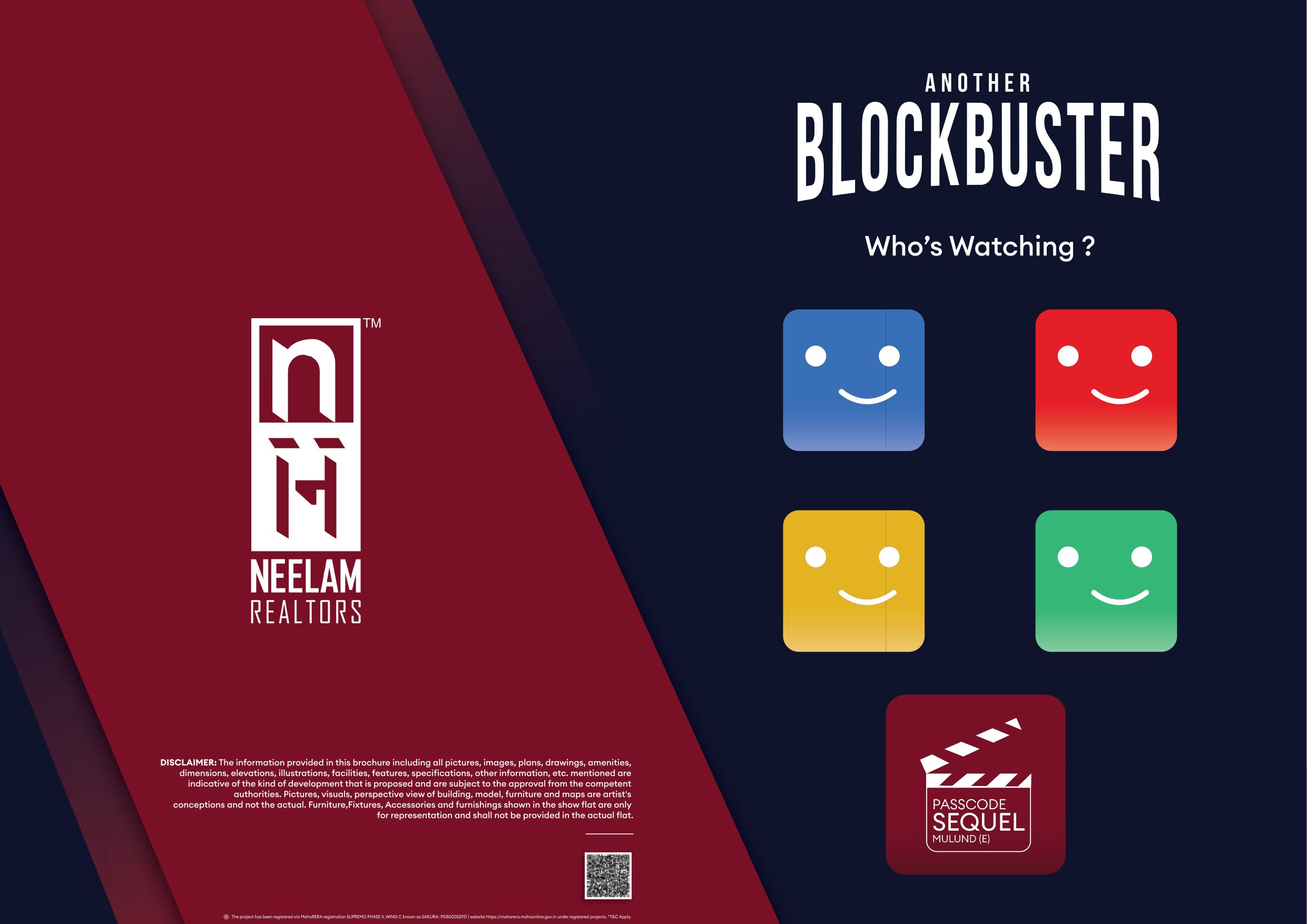 Neelam Supremo Phase I Salvia D Wing