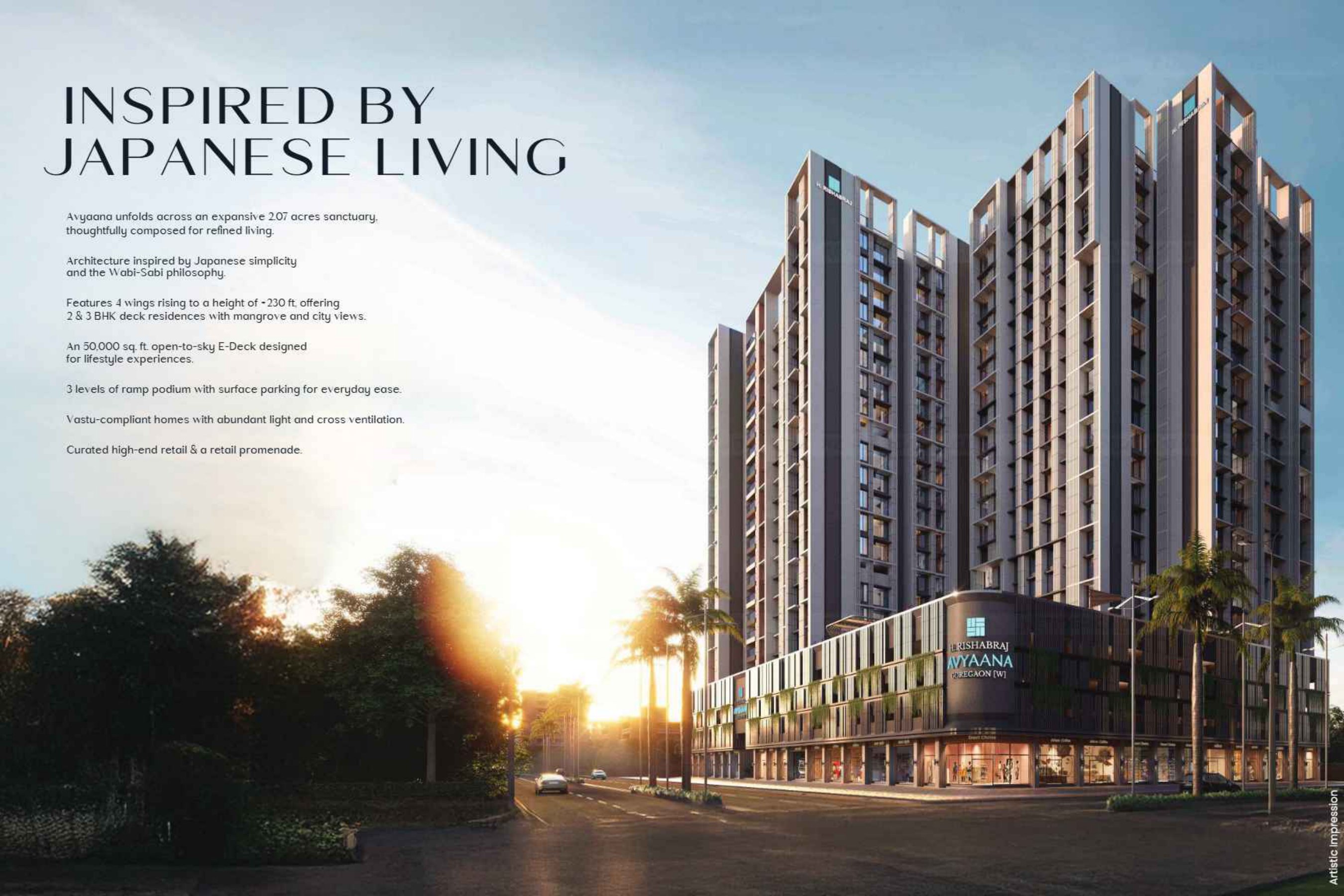 Rishabraj Avyaana in Goregaon West, Mumbai