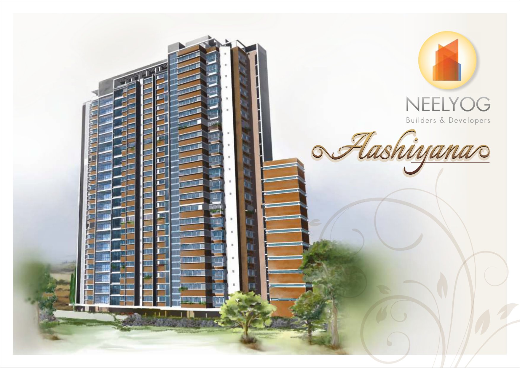 Neelyog Aashiyana in Kandivali West, Mumbai