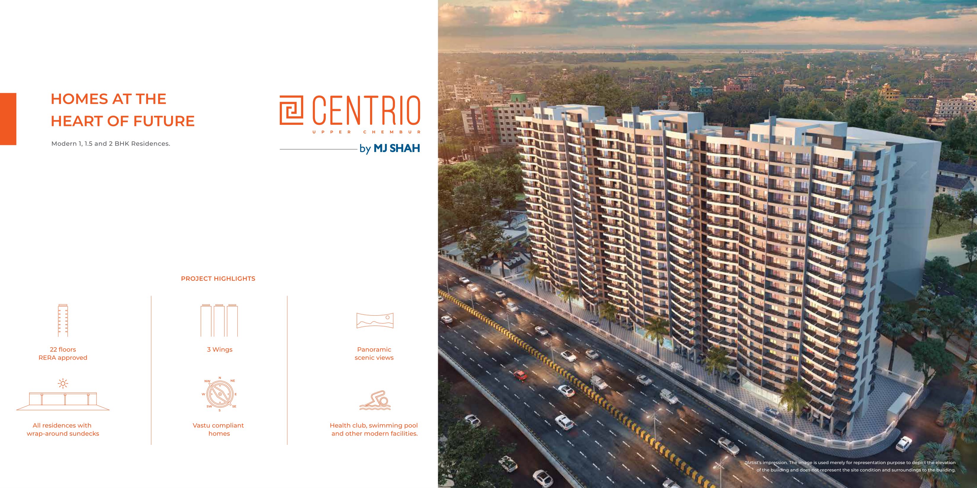 MJ Centrio Phase 3