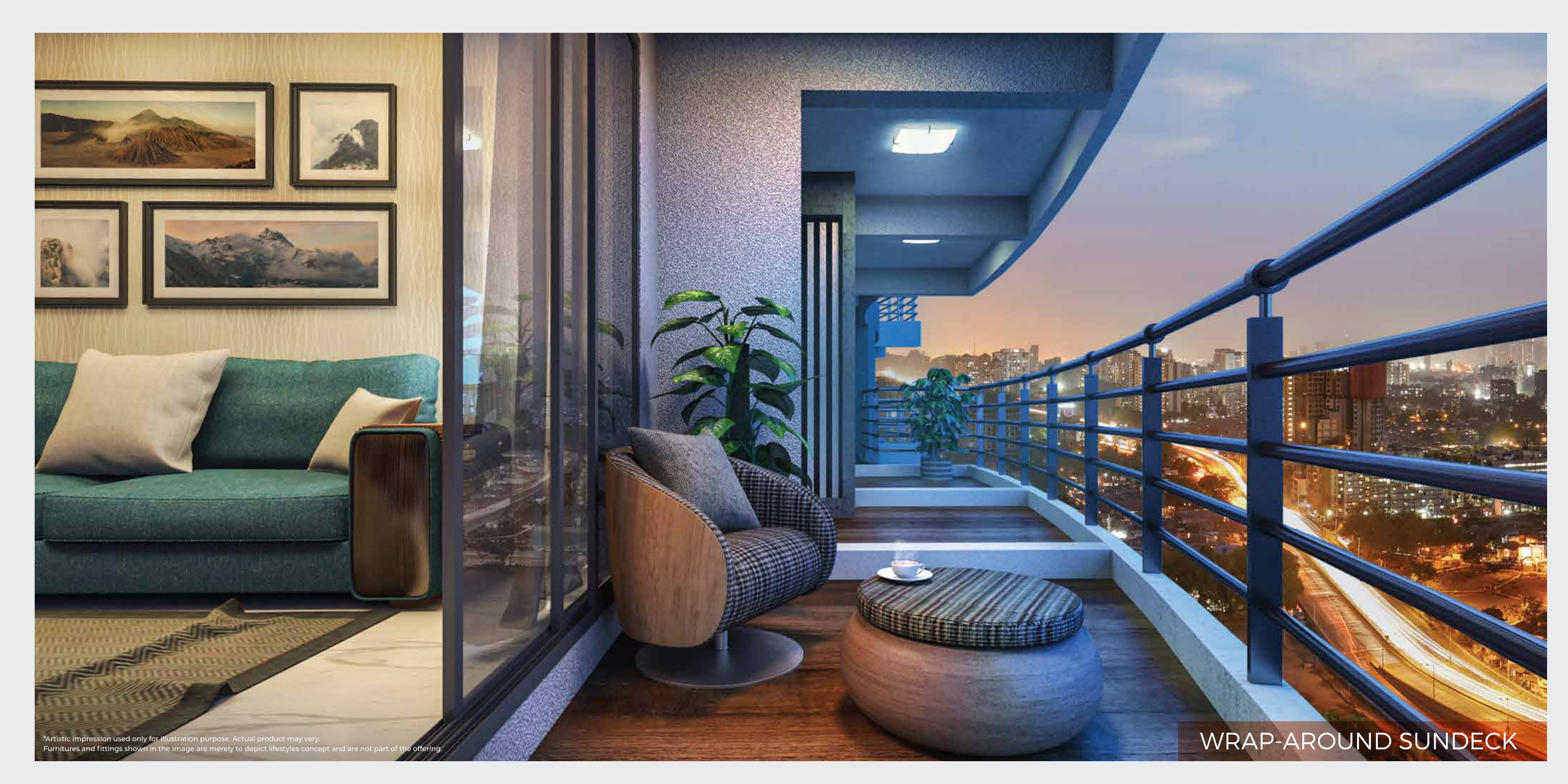 MJ Centrio Phase 3 in Chembur East, Mumbai