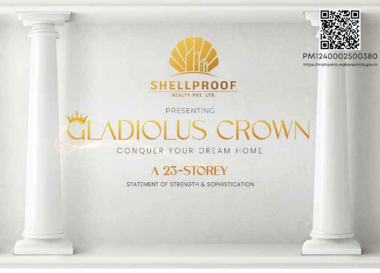 Shellproof Gladiolus Crown