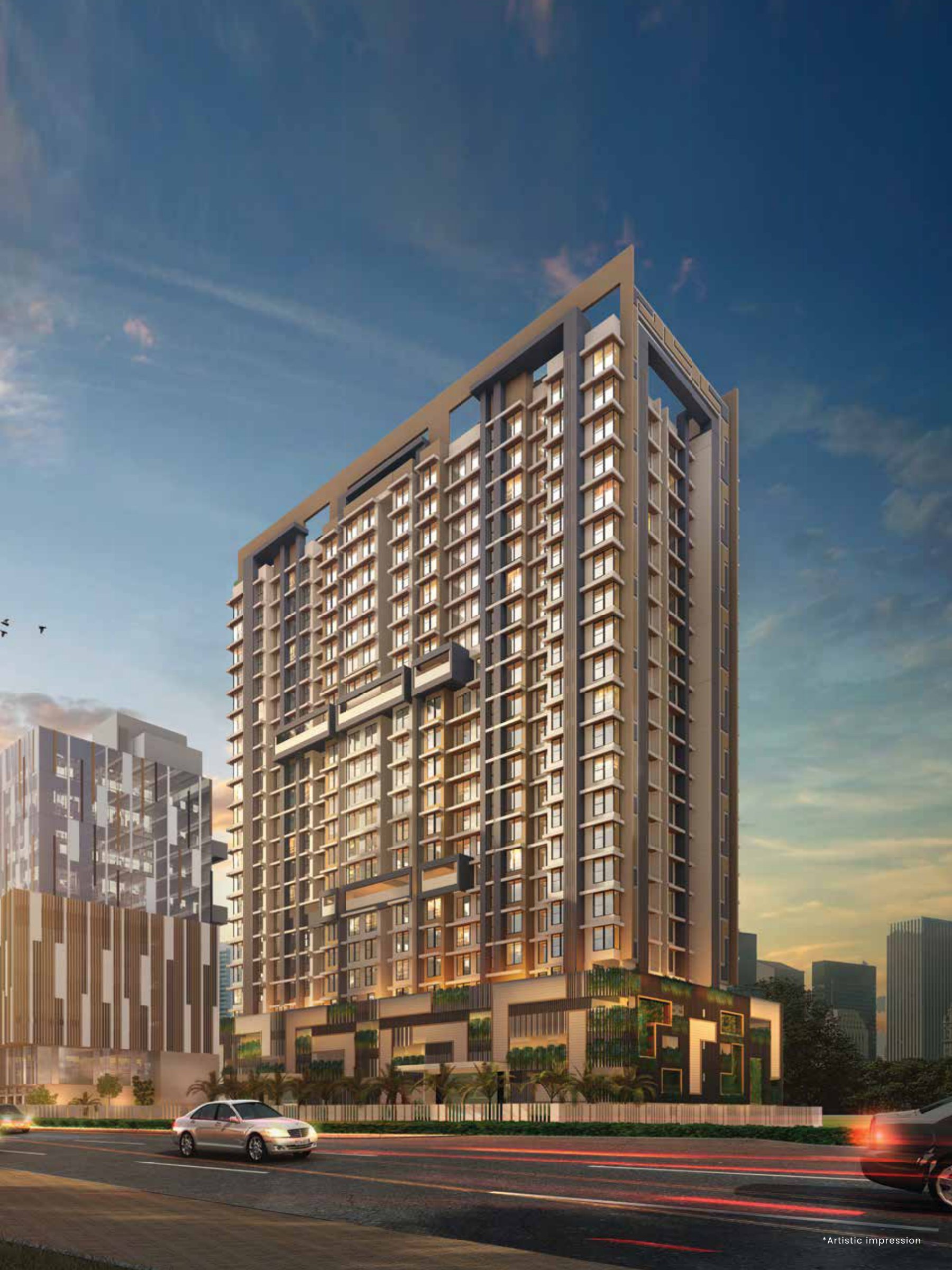 Cooperative Akshaya And Jayshree Redevelopment