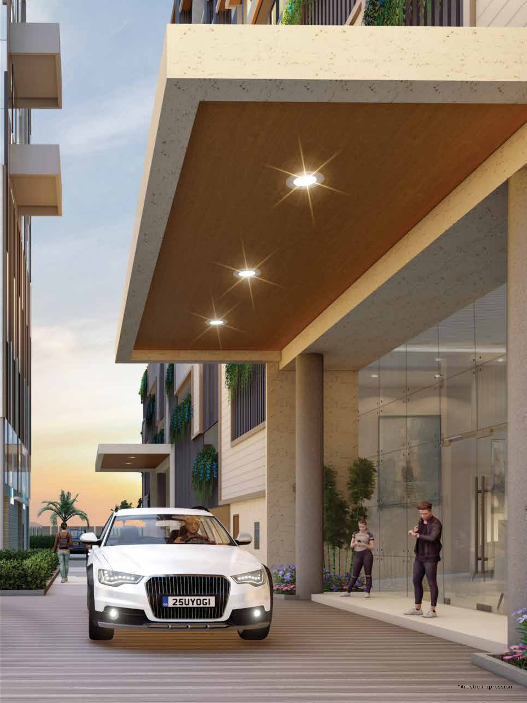 Cooperative Akshaya And Jayshree Redevelopment