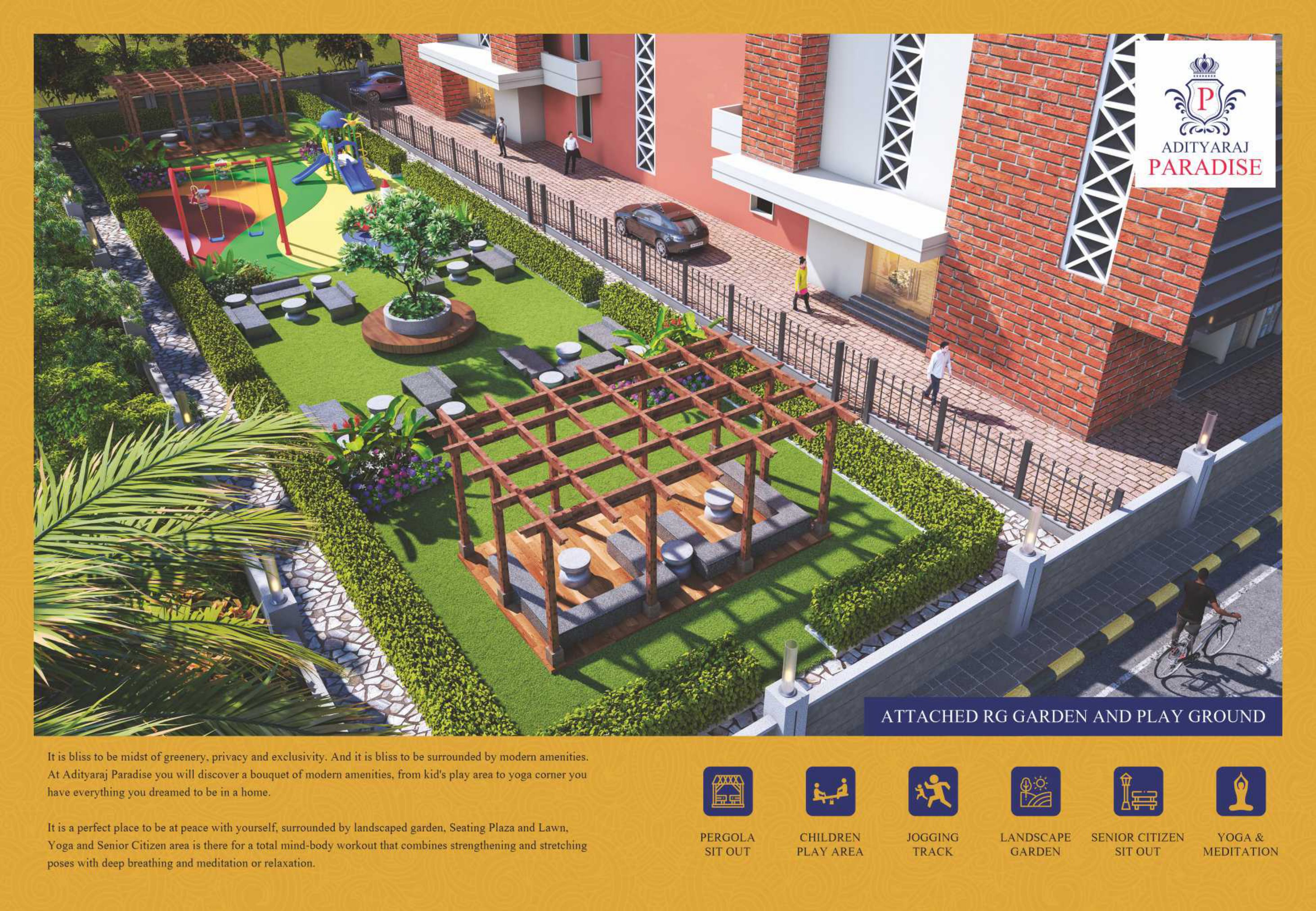 Adityaraj Paradise