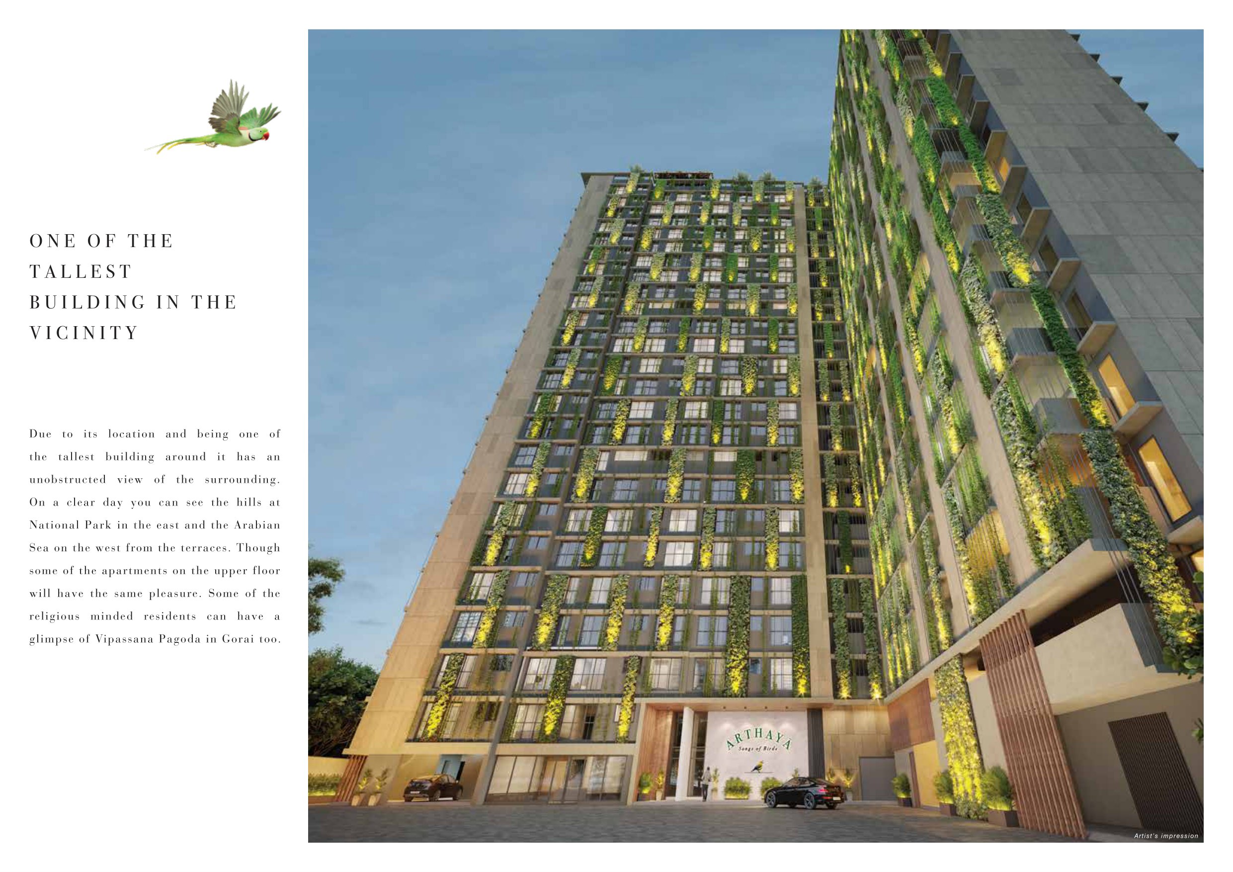 Sri Arthaya in Kandivali West, Mumbai