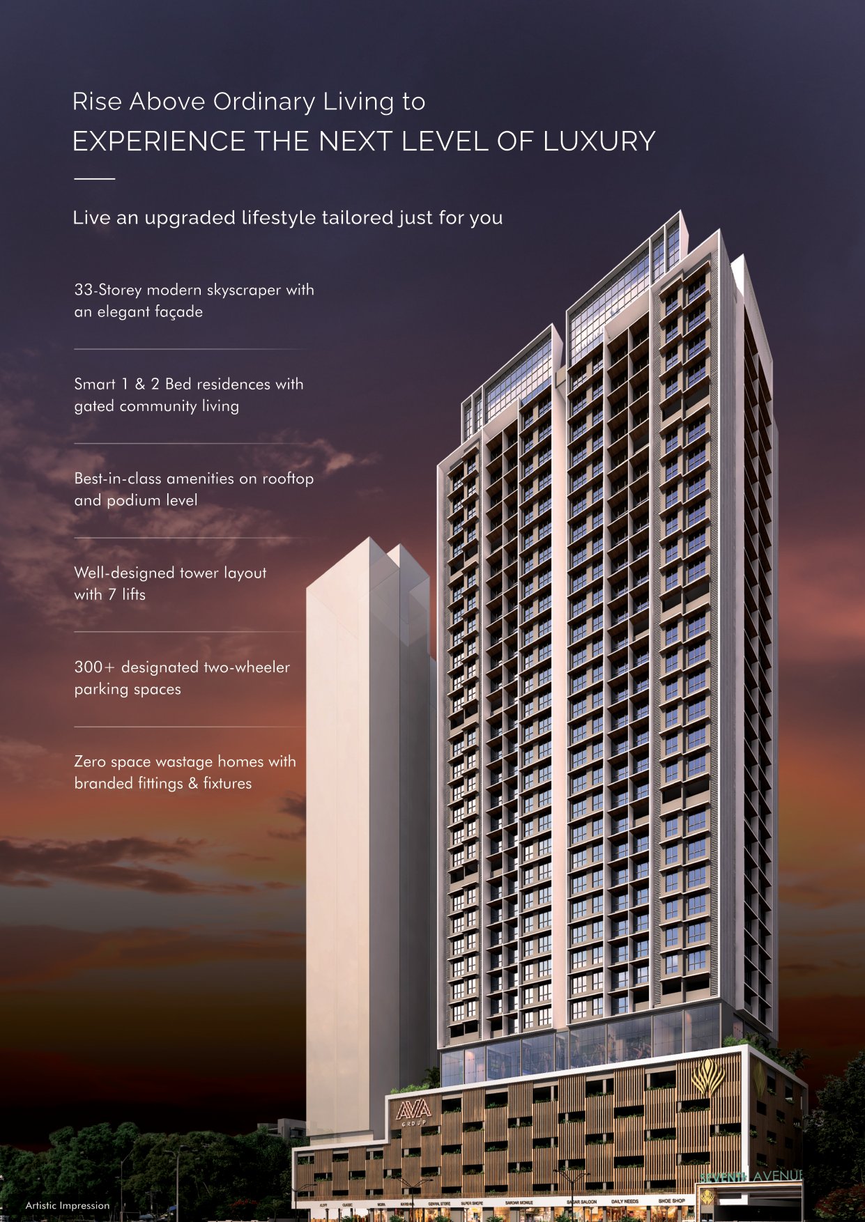 Seventh Avenue By Rubberwala in Byculla, Mumbai