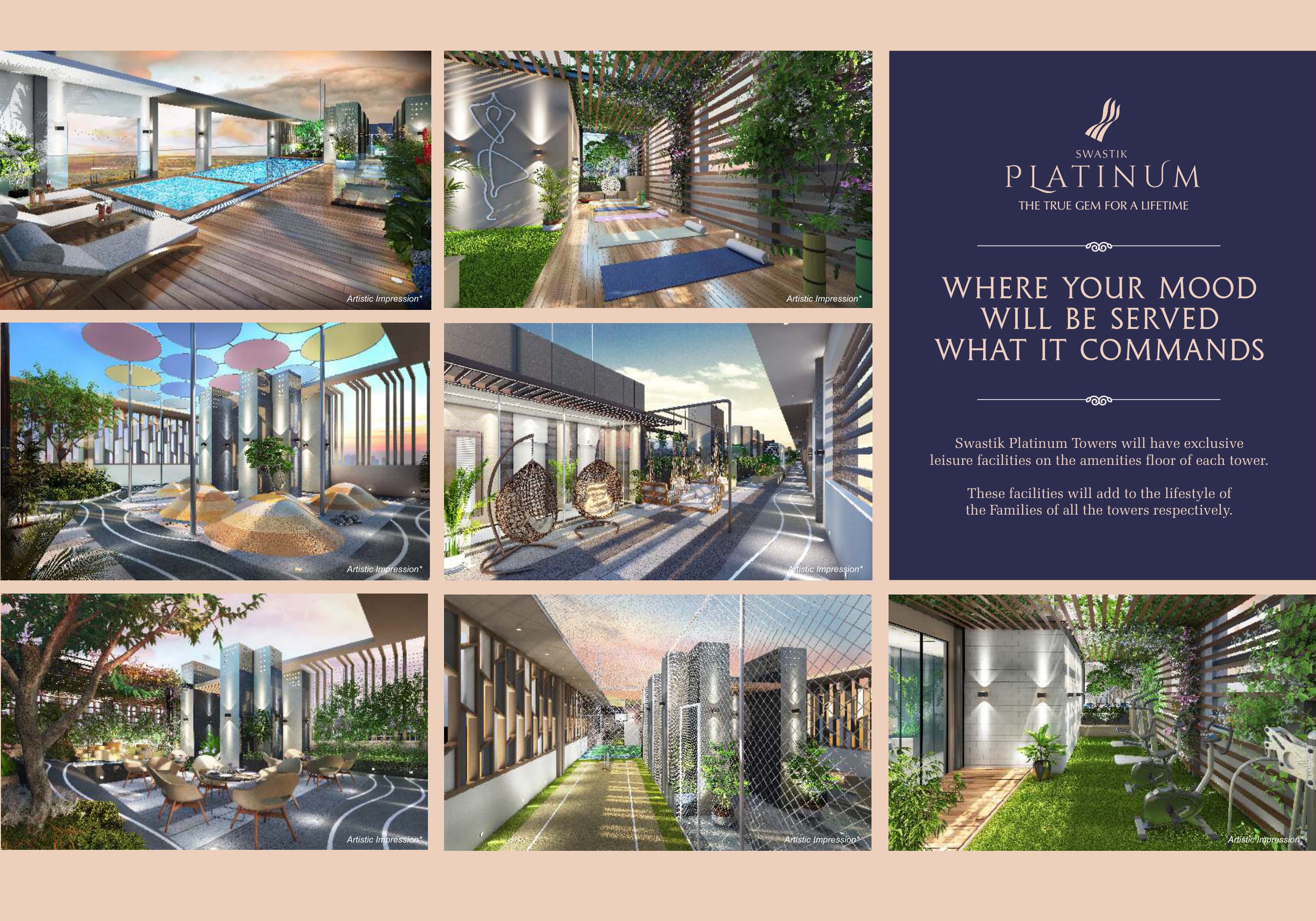 Suvasya Swastik Platinum