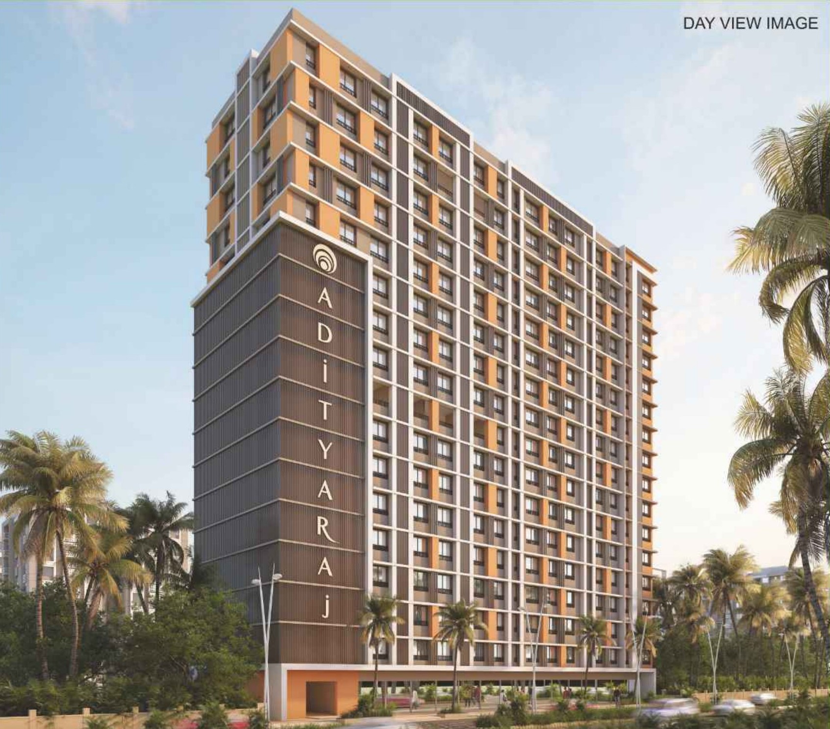 Adityaraj Springs in Chembur East, Mumbai
