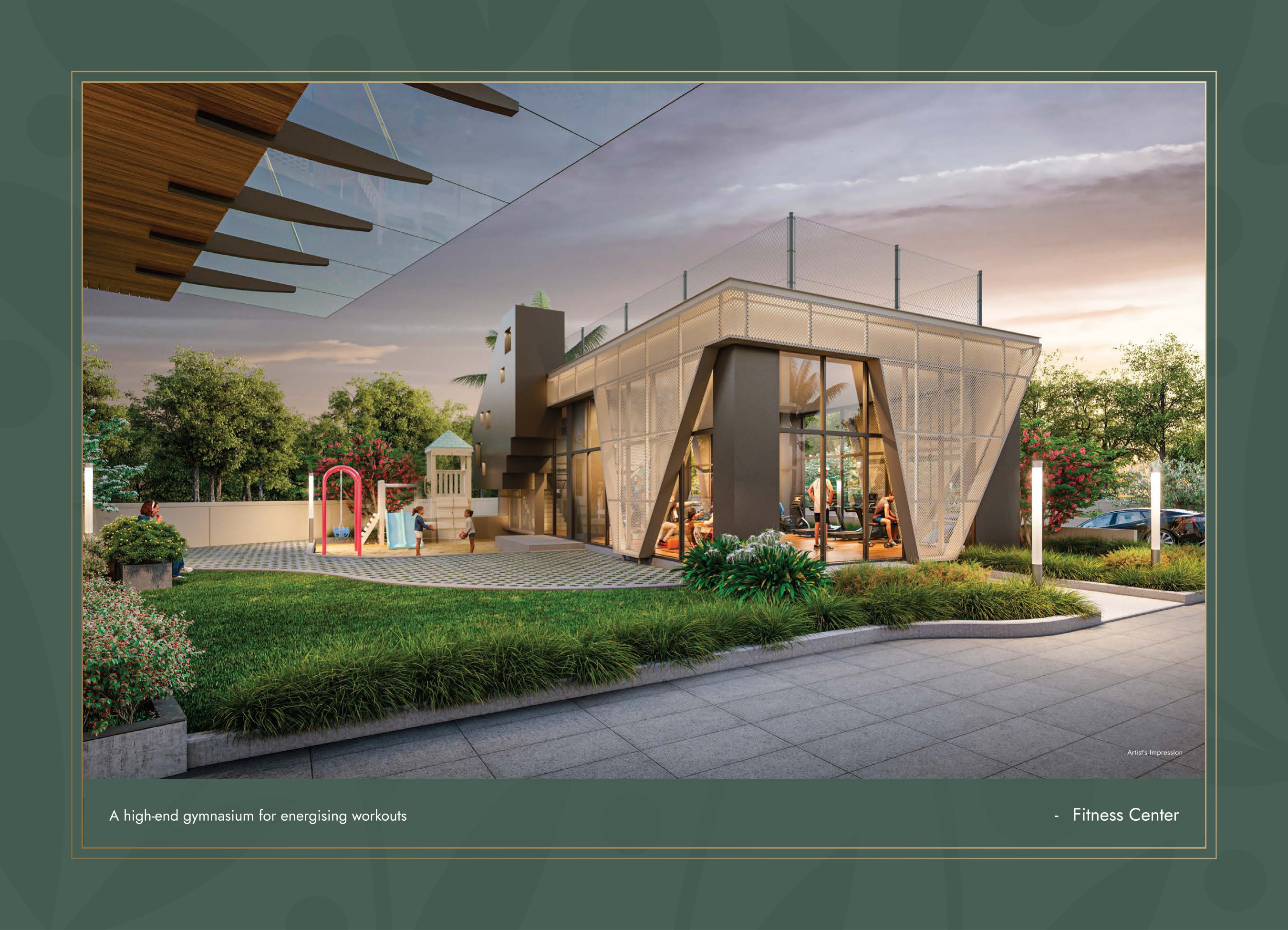 Zaveri Aranya The Park