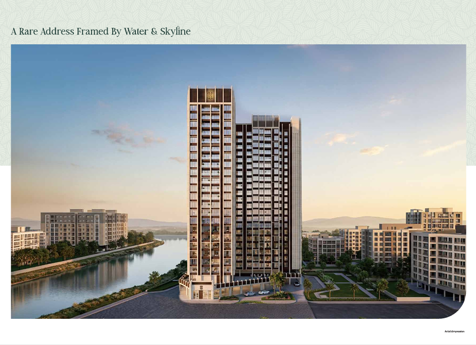 Vascon Tranquil Heights