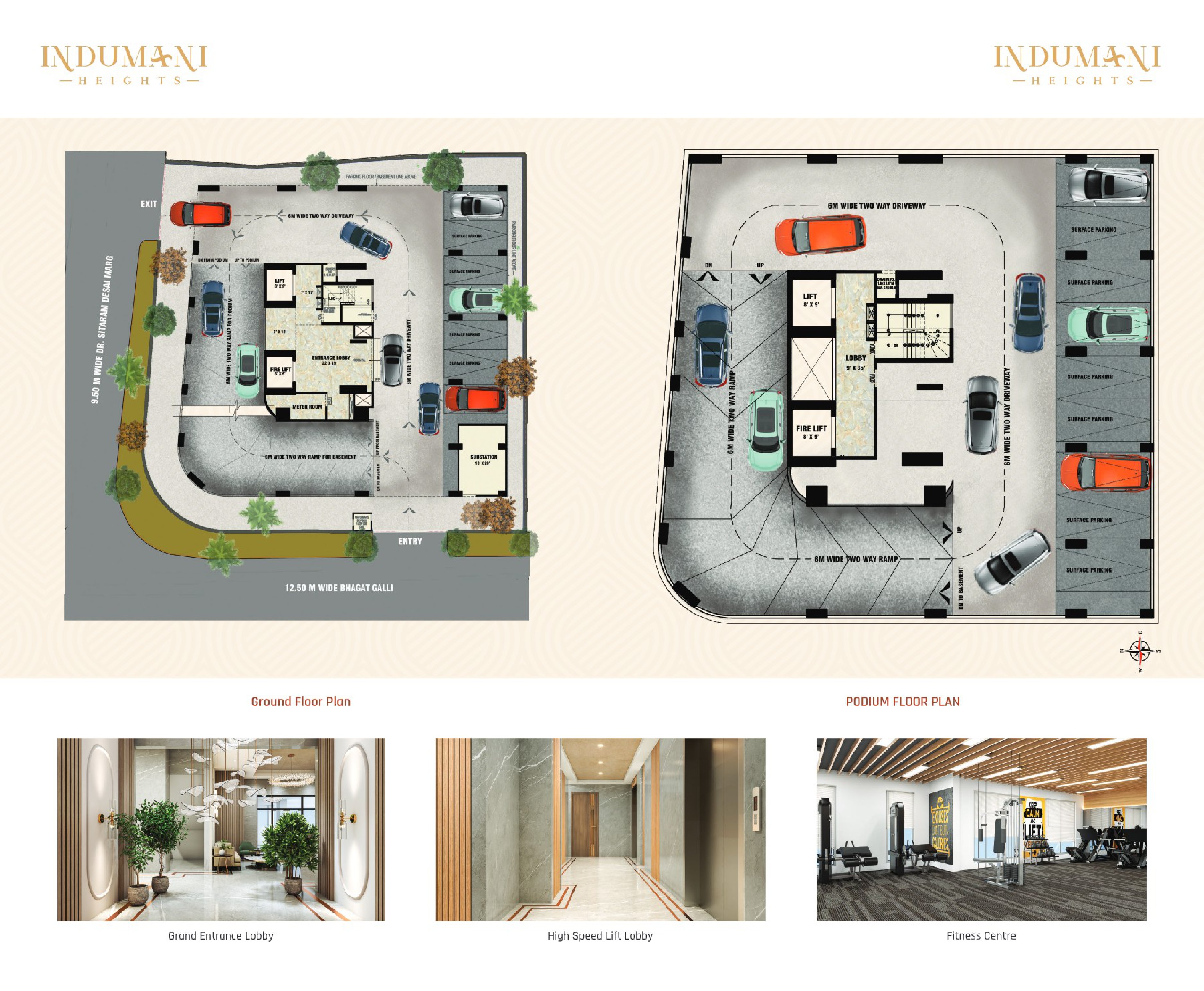 Indumani Heights
