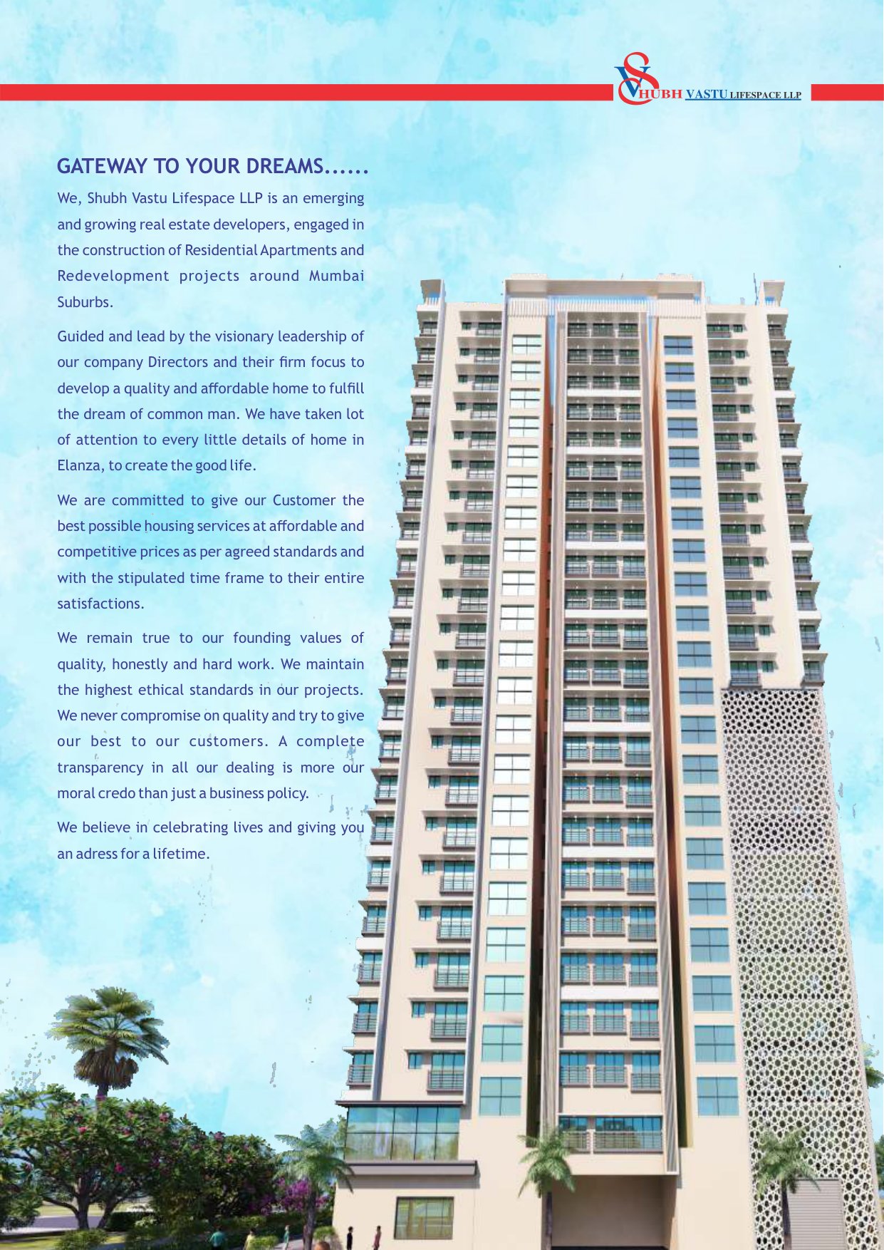 Shubh Elanza in Vikhroli East, Mumbai