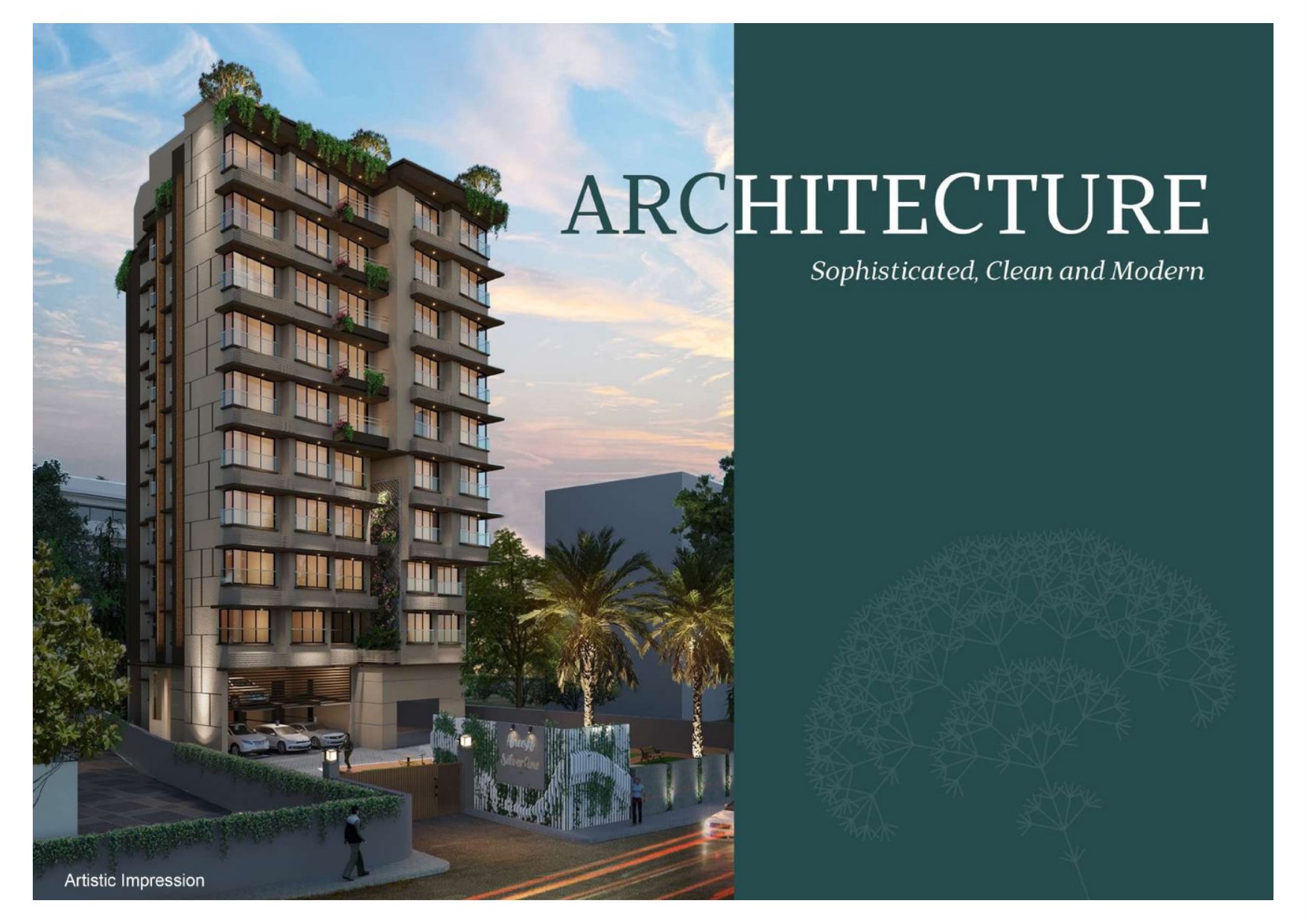 Banjai Aneesh Silverline in Andheri West, Mumbai