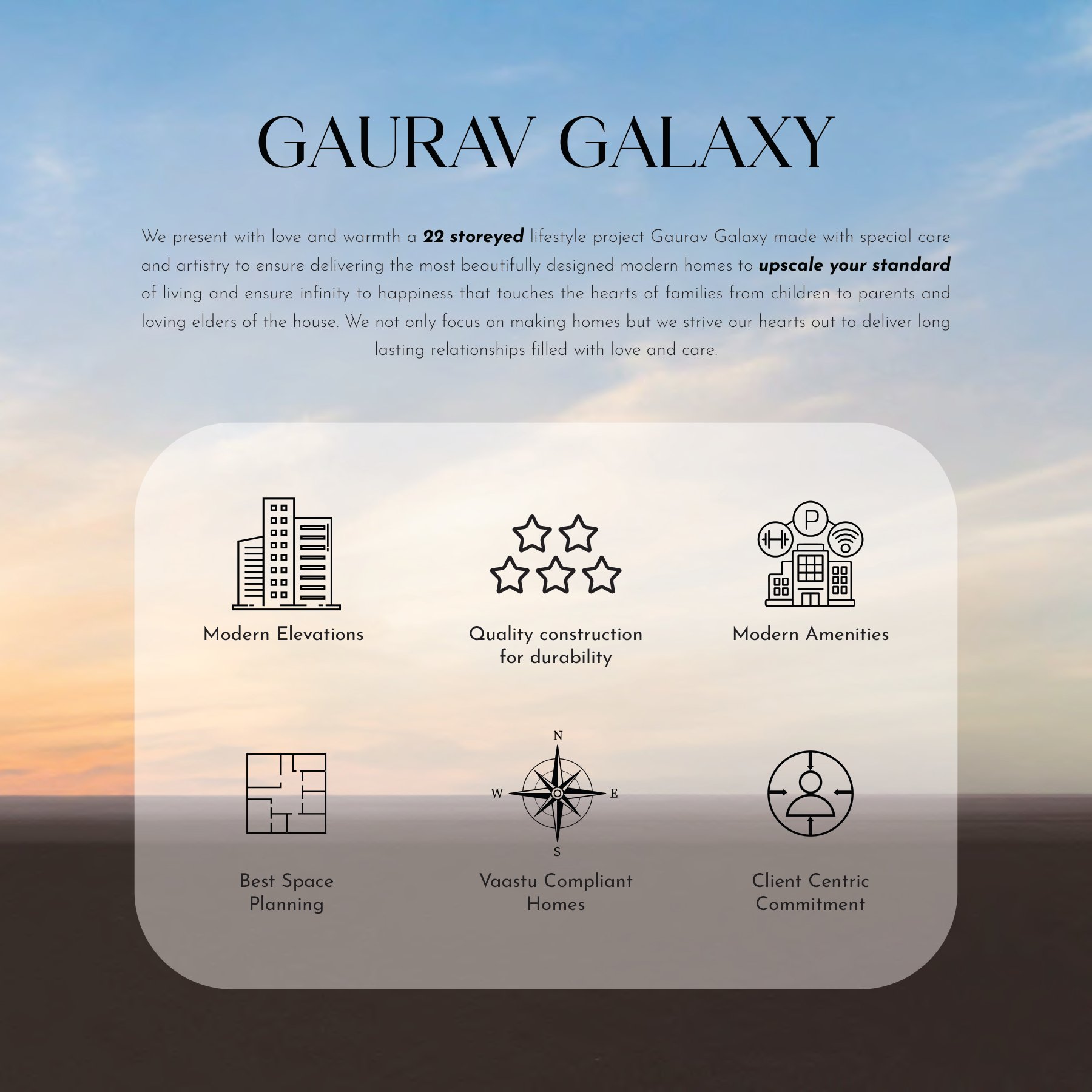 Multi Space Gaurav Galaxy
