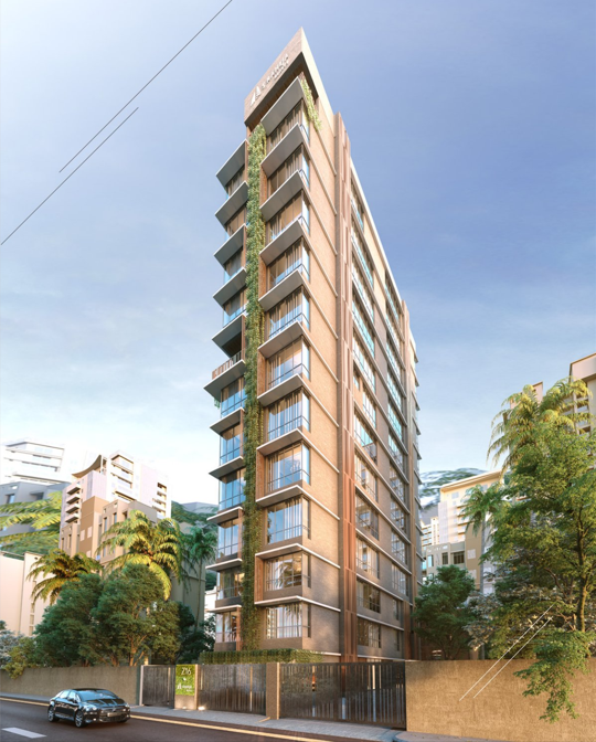 Adityaraj Bliss in Vikhroli East, Mumbai