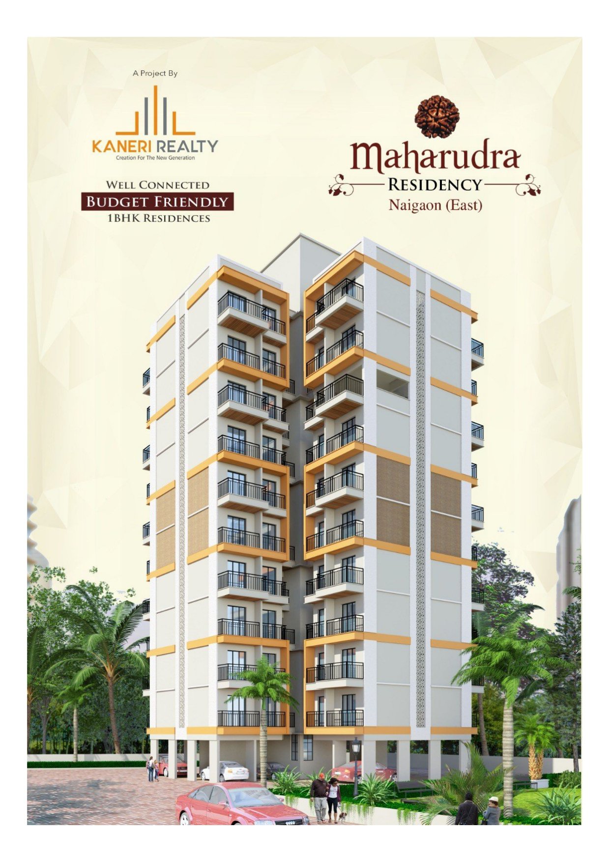 Sai Shraddha Maharudra Residency