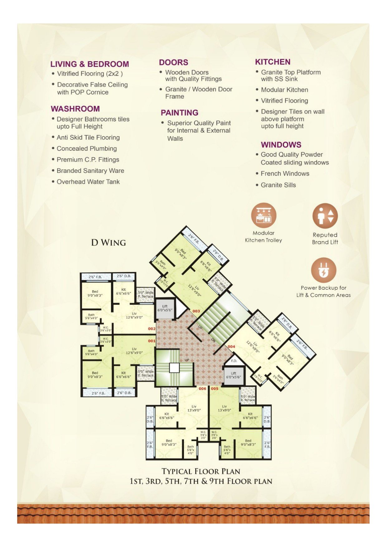 Sai Shraddha Maharudra Residency