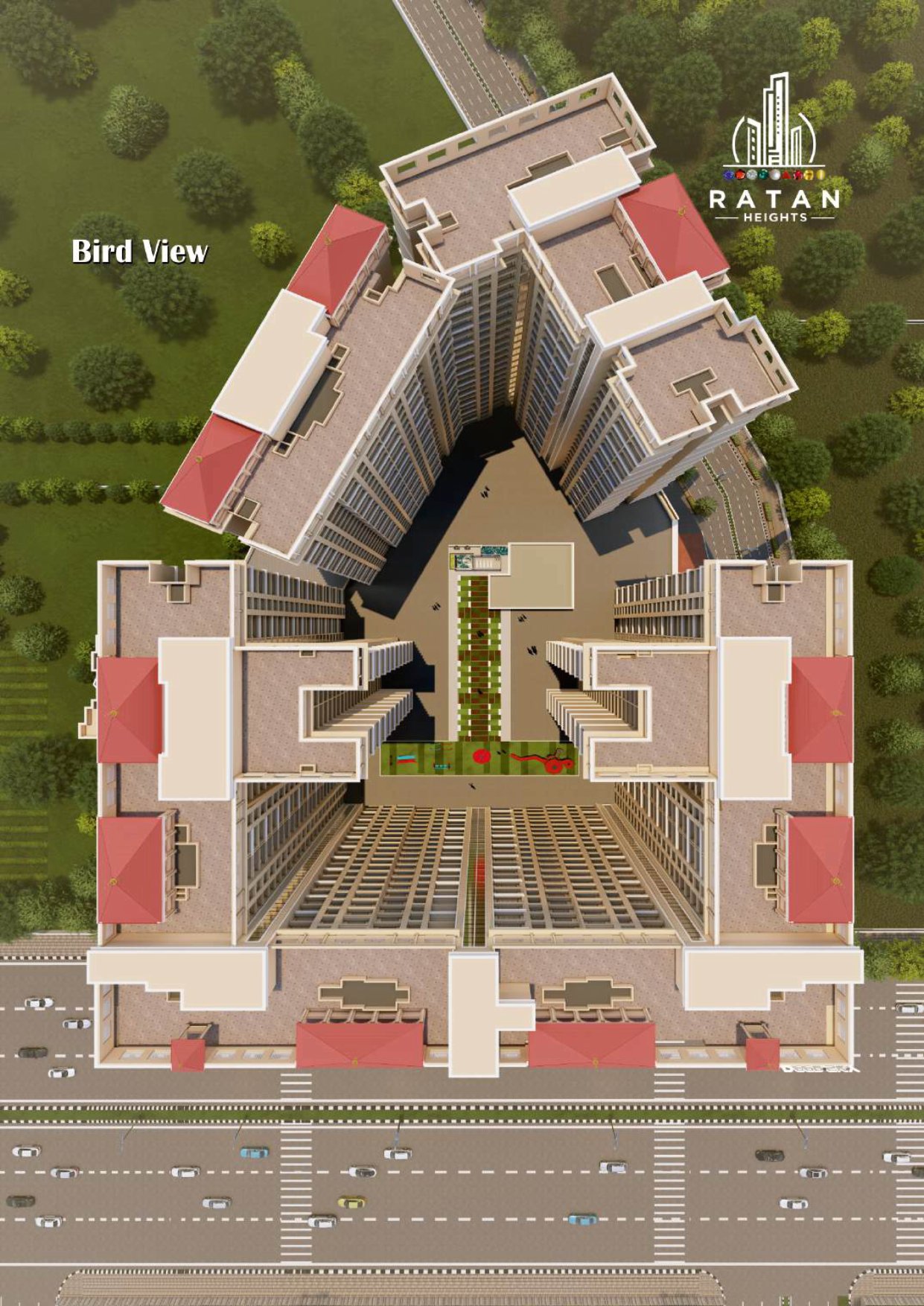 Raj Ratan Heights